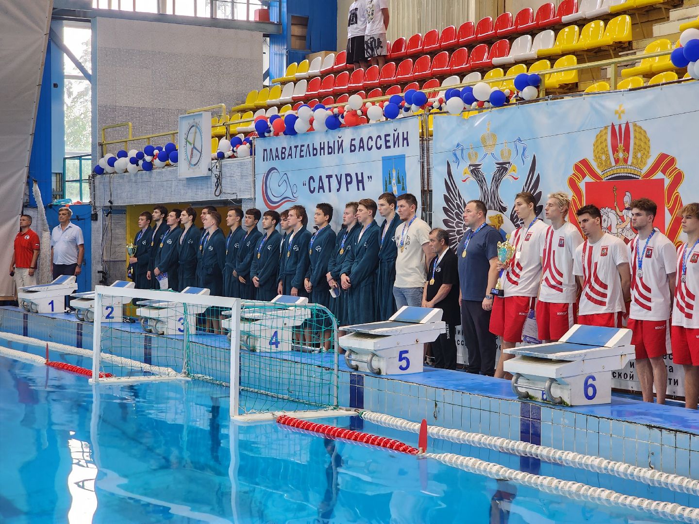 раменское, спорт, шестая летняя спартакиада молодежи,