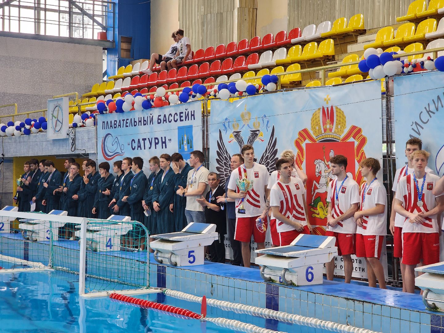 раменское, спорт, шестая летняя спартакиада молодежи,