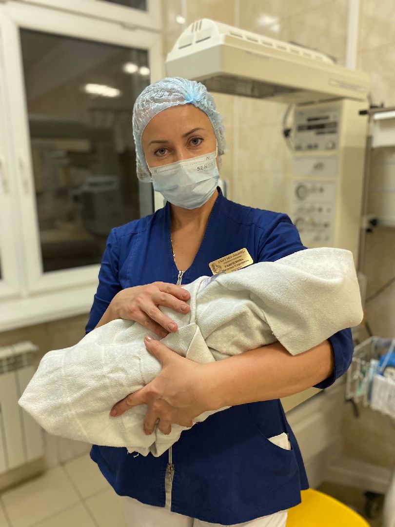 Балашиха, Подмосковье, МОПЦ, акушерка, Международный день акушерки