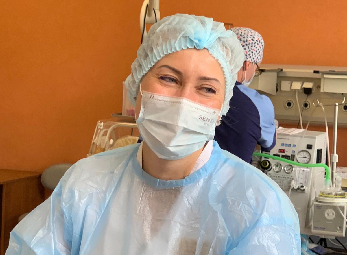 Балашиха, Подмосковье, МОПЦ, акушерка, Международный день акушерки