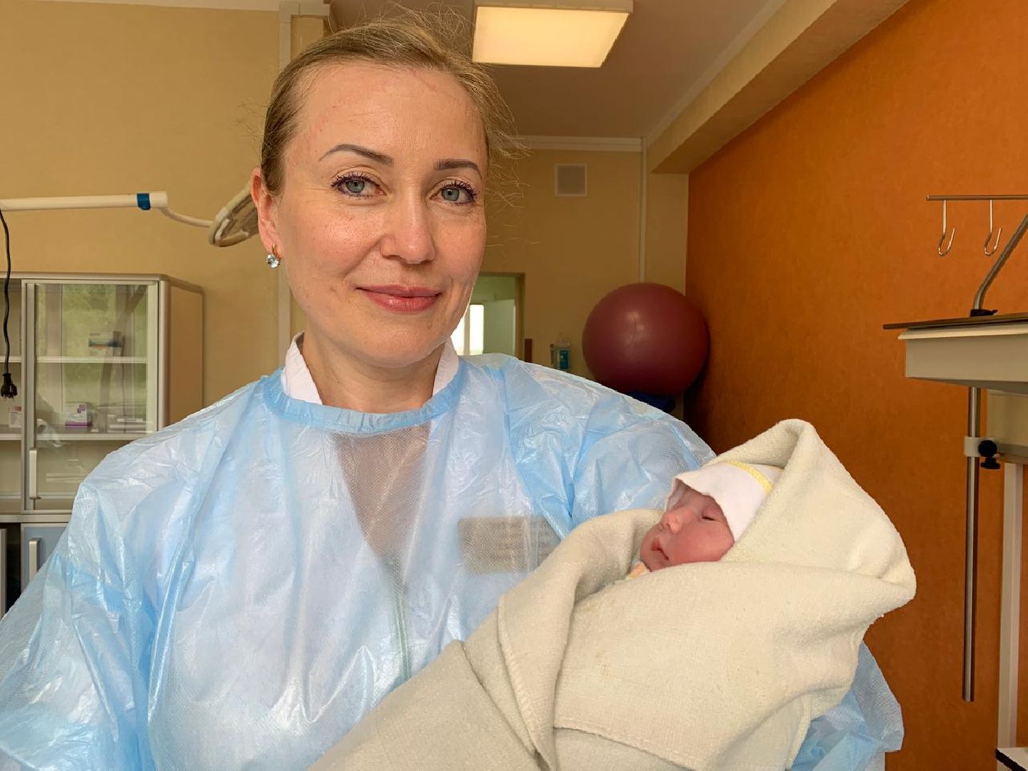 Балашиха, Подмосковье, МОПЦ, акушерка, Международный день акушерки