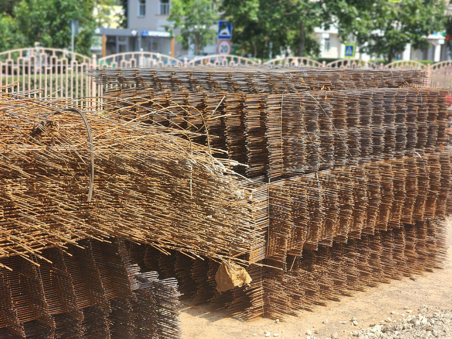 королёв, благоустройство , школа 1 в королеве ,