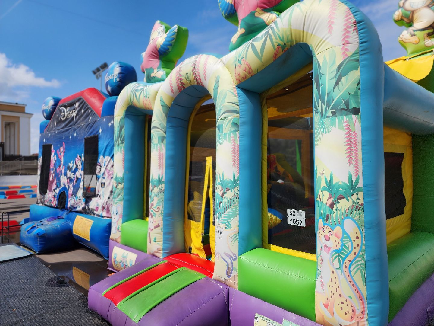 королёв, развлечения, батутный комплекс,