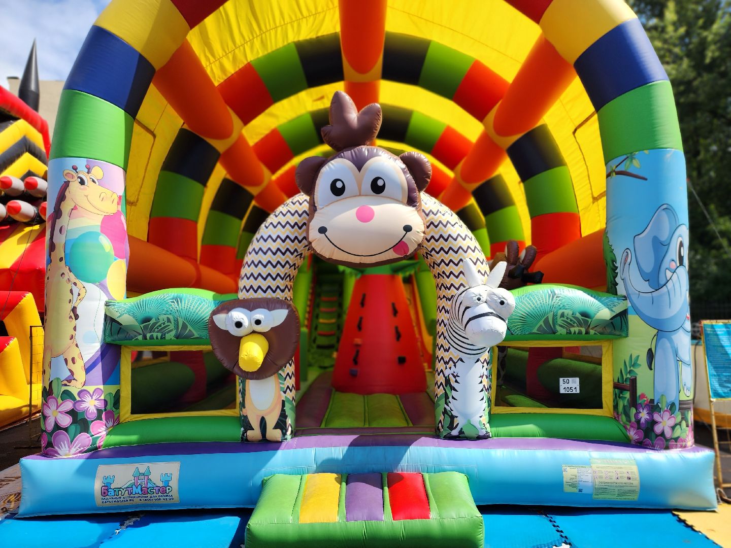 королёв, развлечения, батутный комплекс,