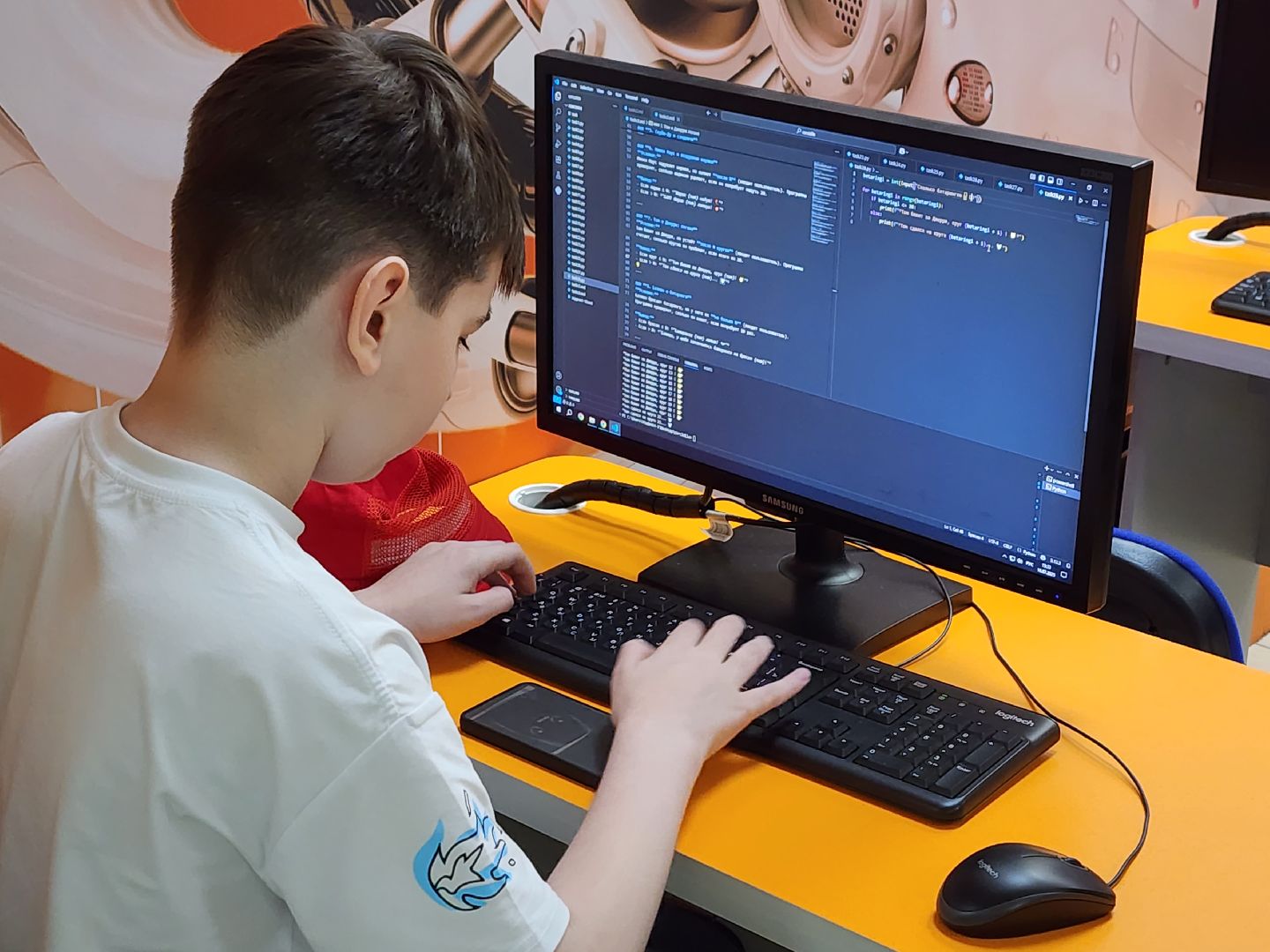 королёв, it-колледж, it-лагерь для детей, образование,