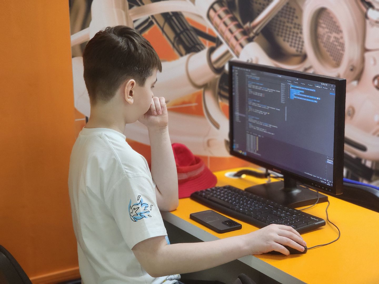 королёв, it-колледж, it-лагерь для детей, образование,