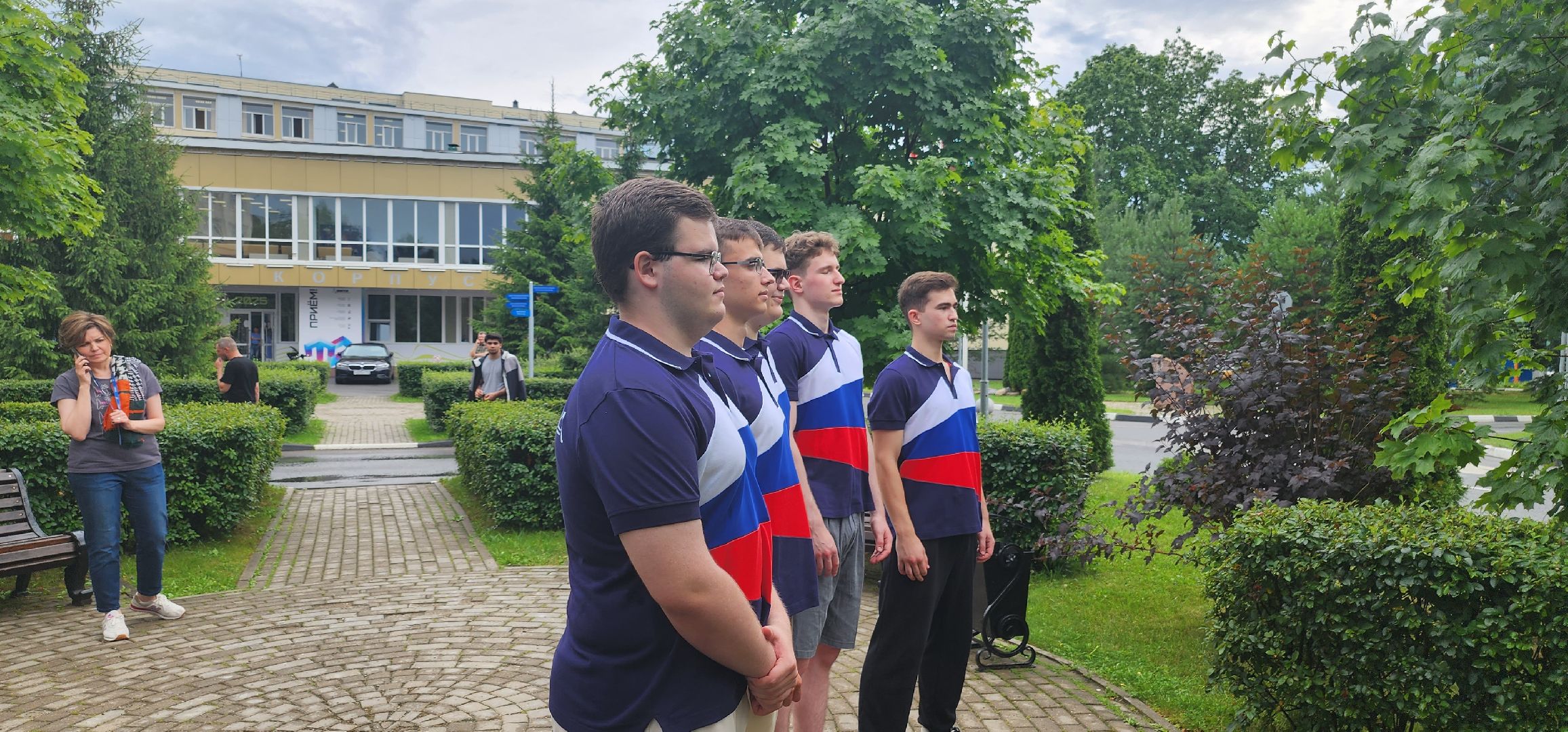 долгопрудный, физтех-лицей, мфти, 55-я международная олимпиада по физике в Париже, азиатская олимпиада по физике, олимпиады,