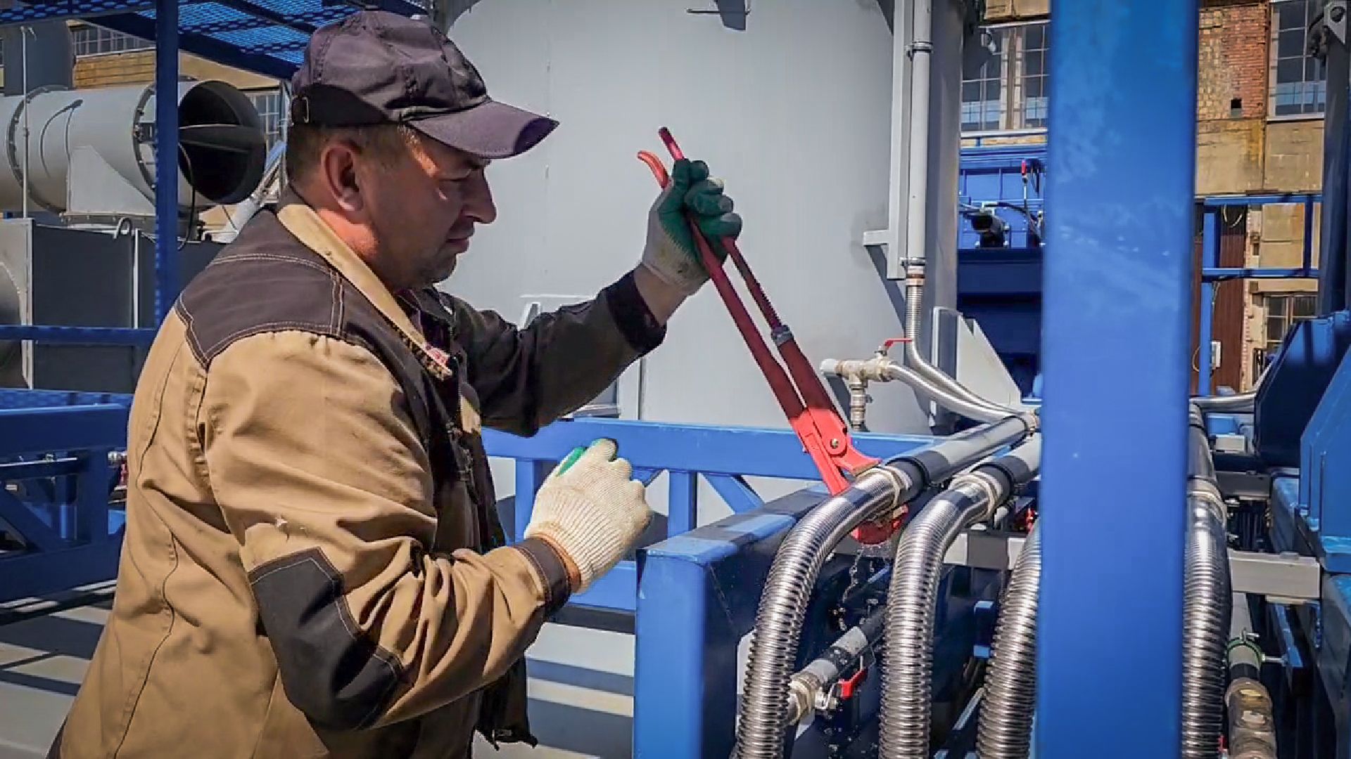 восересенск,  утилизация отходов , экология, утилизация опасных медицинских отходов ,