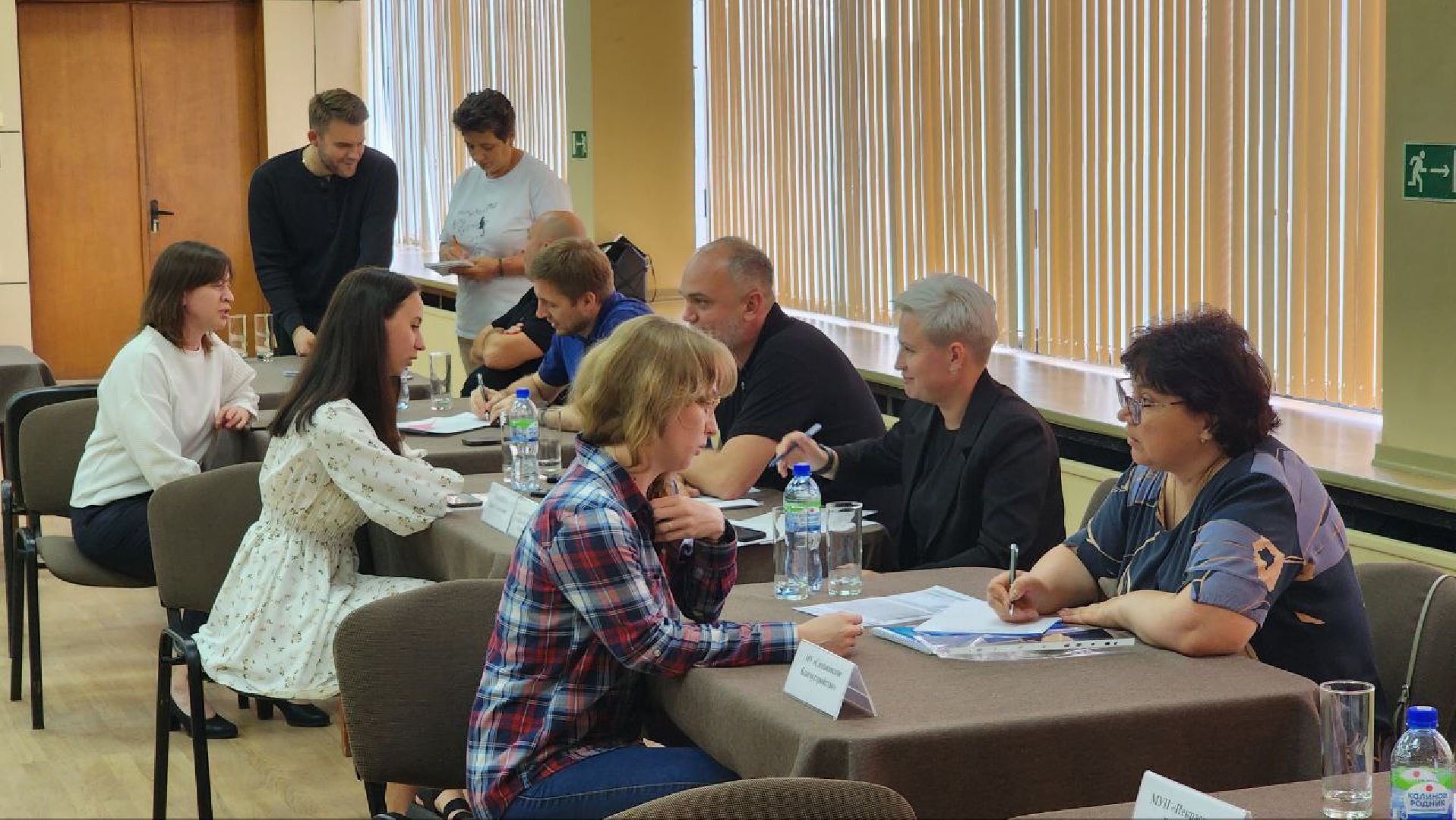 Дмитров, Выездная администрация, Автополигон, Центр НАМИ,