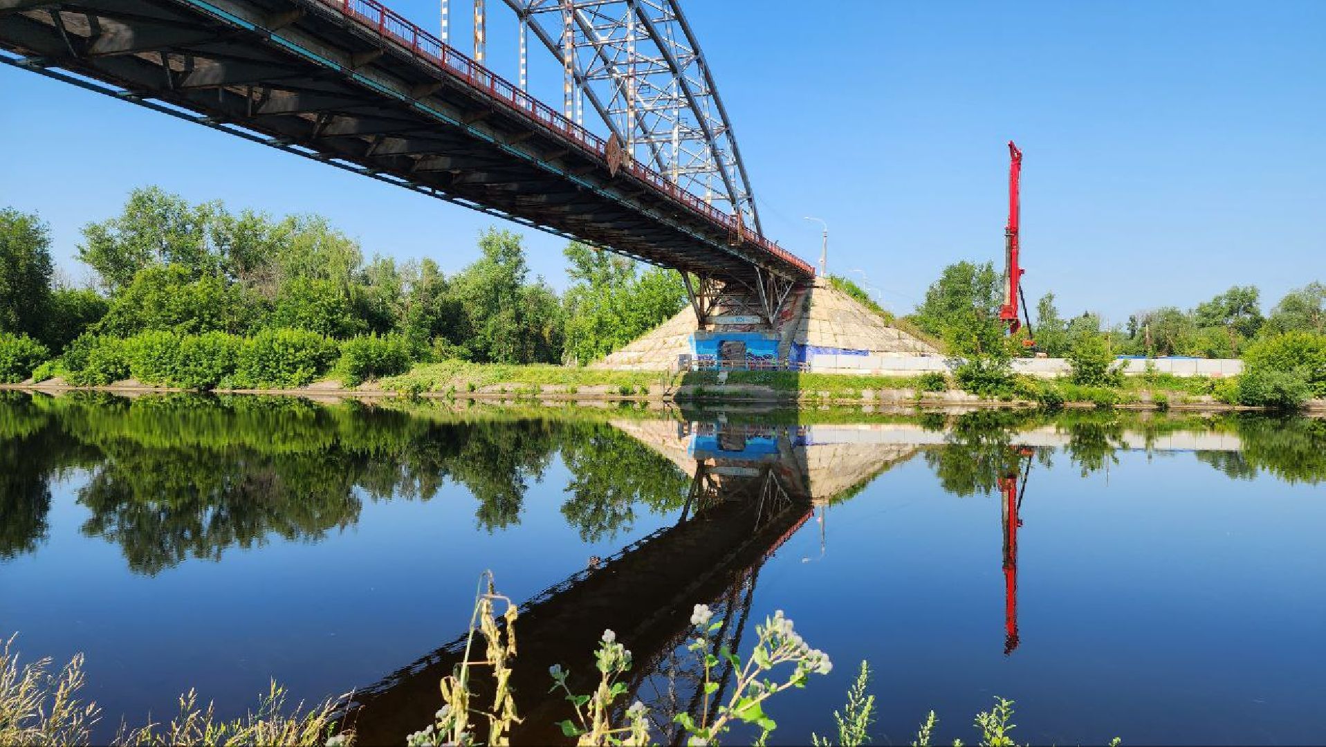 Дмитров, Выездная администрация, Автополигон, Центр НАМИ,