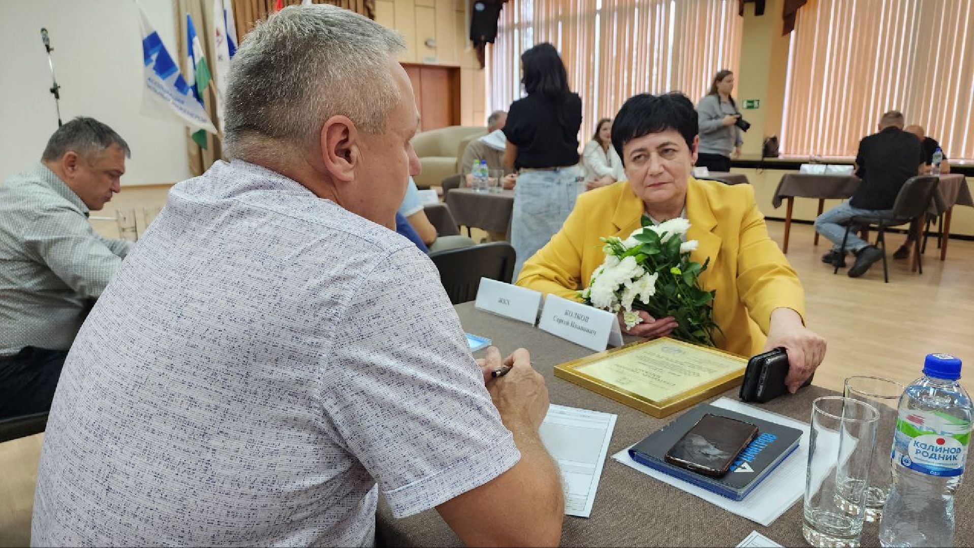 Дмитров, Выездная администрация, Автополигон, Центр НАМИ,