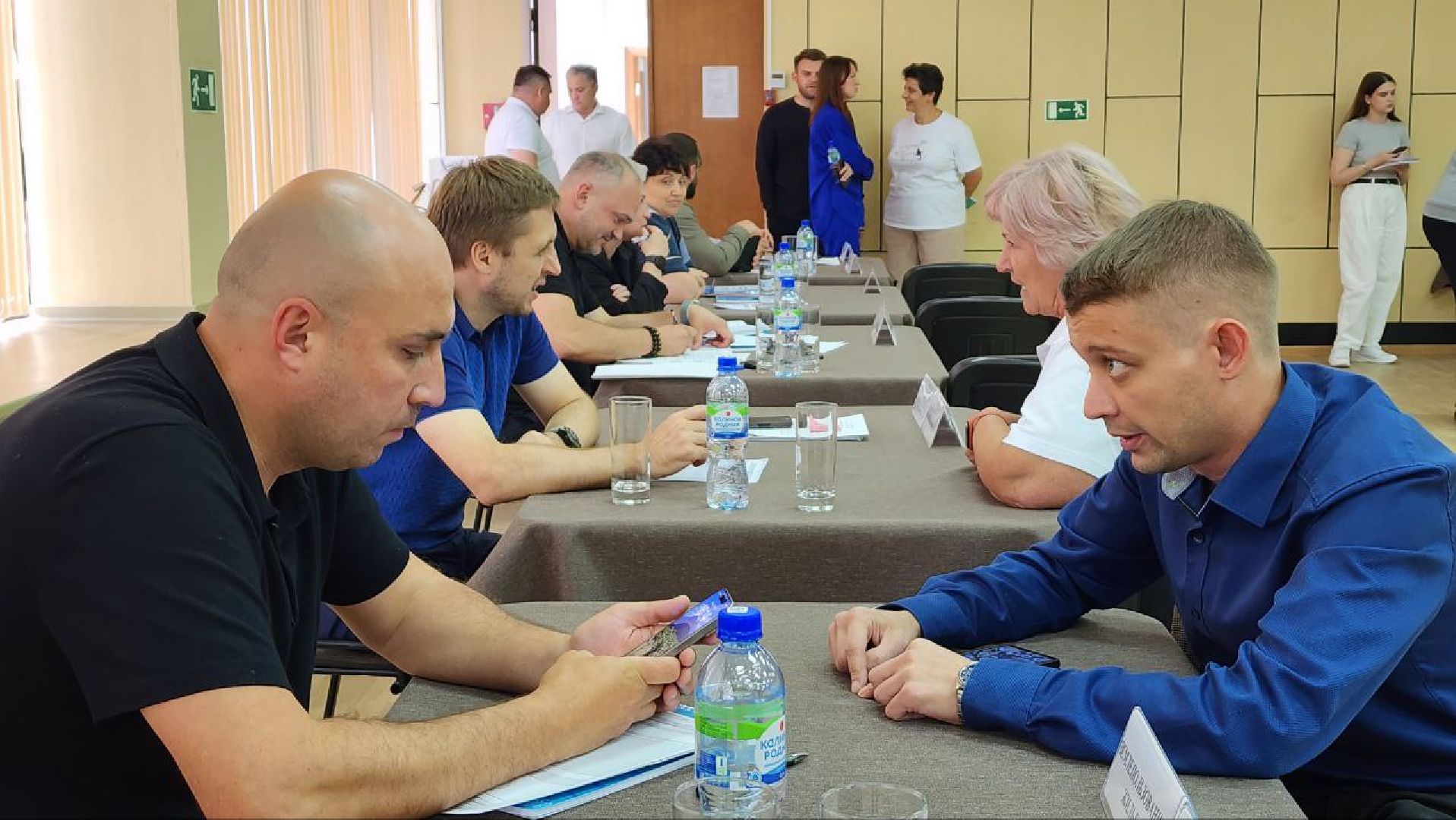 Дмитров, Выездная администрация, Автополигон, Центр НАМИ,