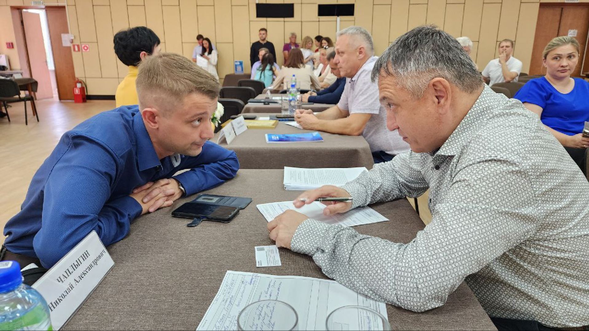 Дмитров, Выездная администрация, Автополигон, Центр НАМИ,