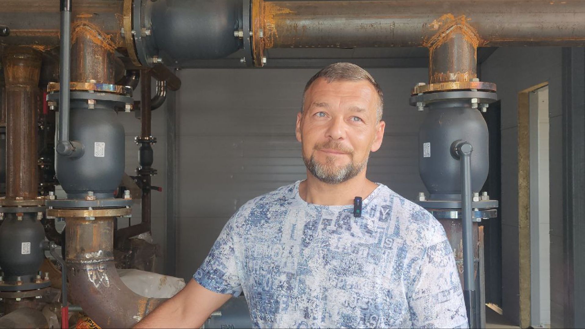 Луховицы #Павловское #МодернизацияЖКХ #НоваяКотельная #ТеплоДляДома #СтройкаГода #Подмосковье,