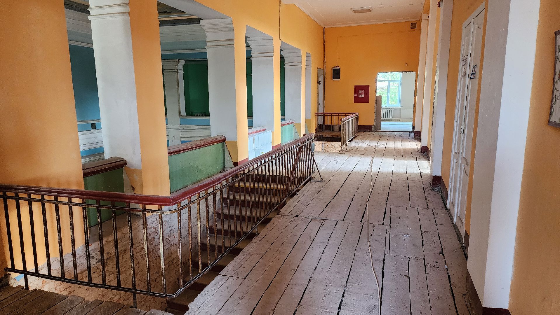 руза, дорохово, дом культуры, ремонт дома культуры,