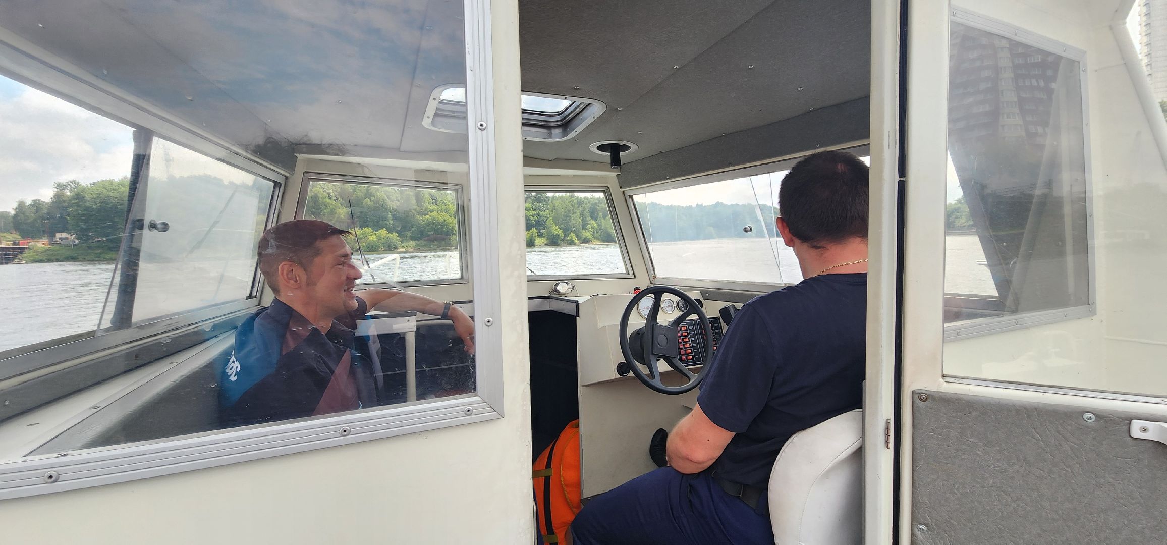 Химки, Безопасность, Спасатели, МЧС, ХимСпас,