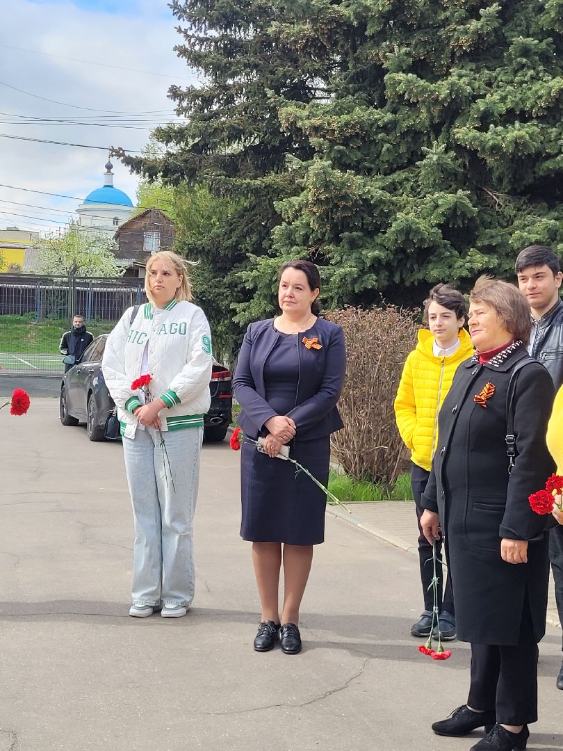 парта героя, ленинский округ, единая россия, патриотизм