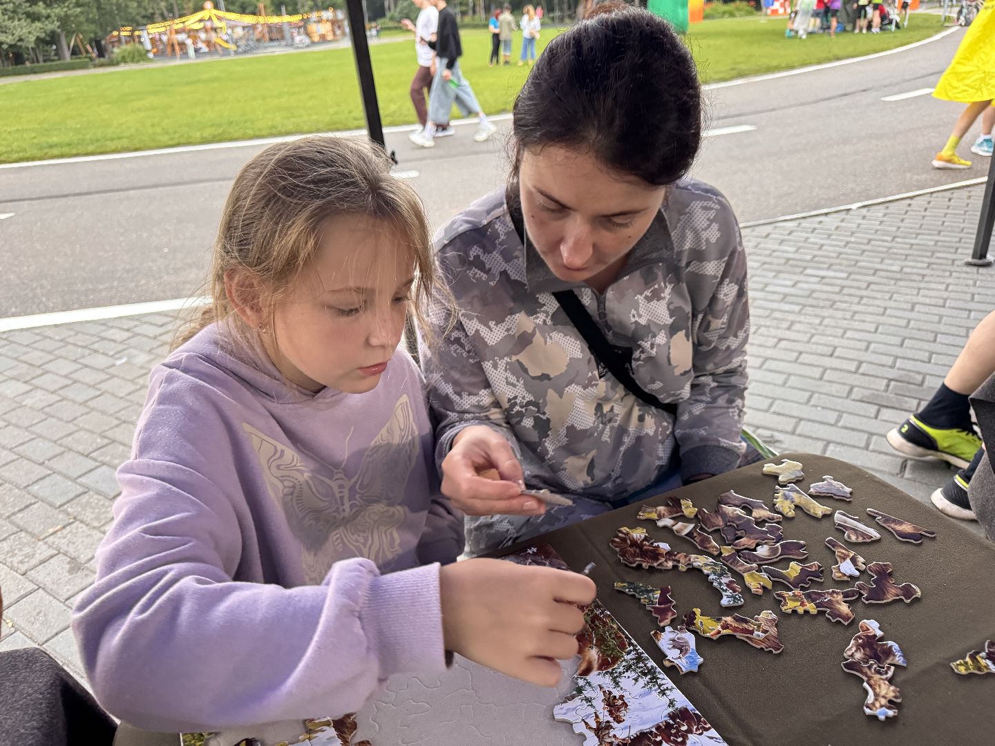 Одинцово, День рождения города, Краеведческий забег,