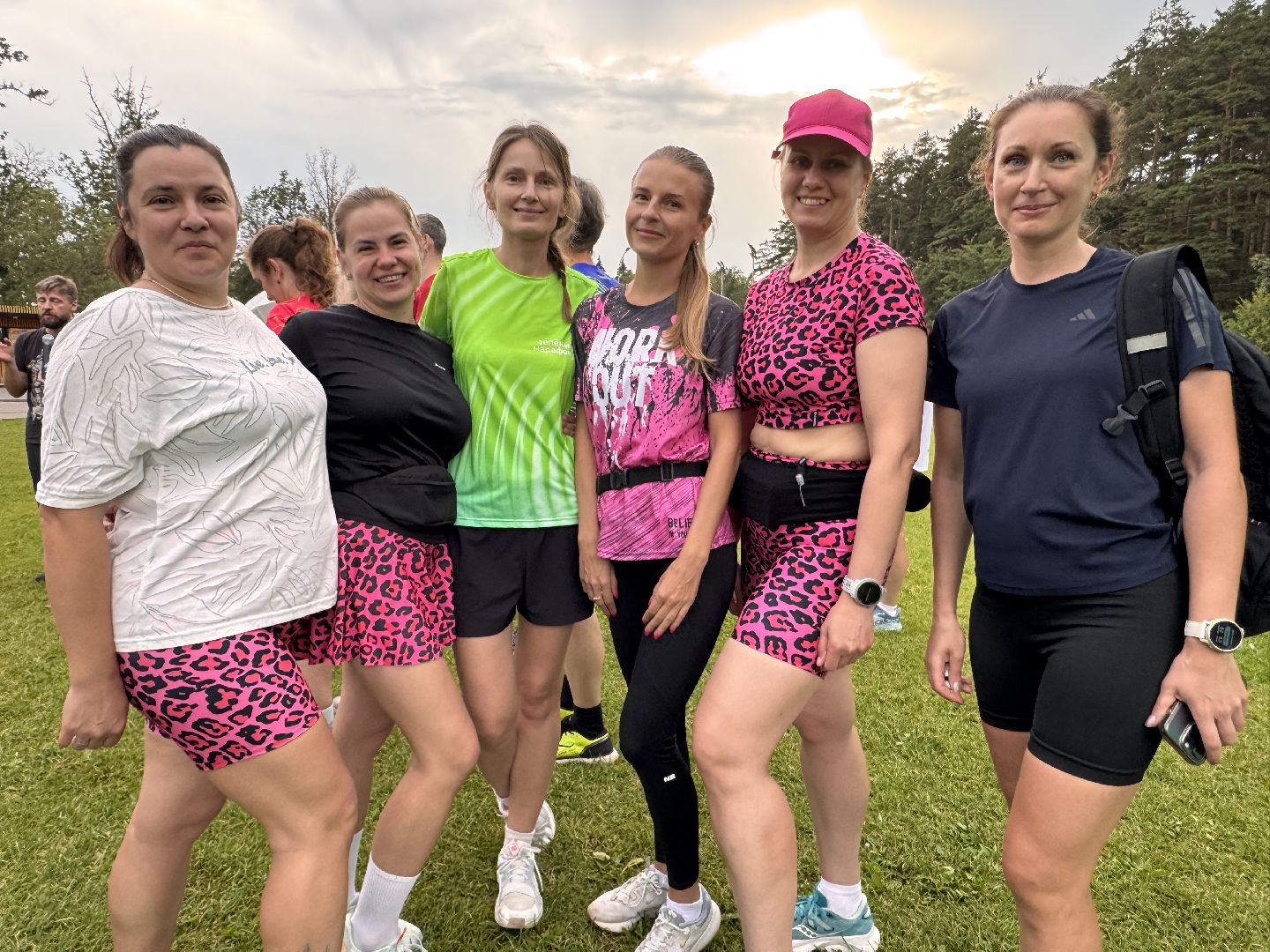 Одинцово, День рождения города, Краеведческий забег,