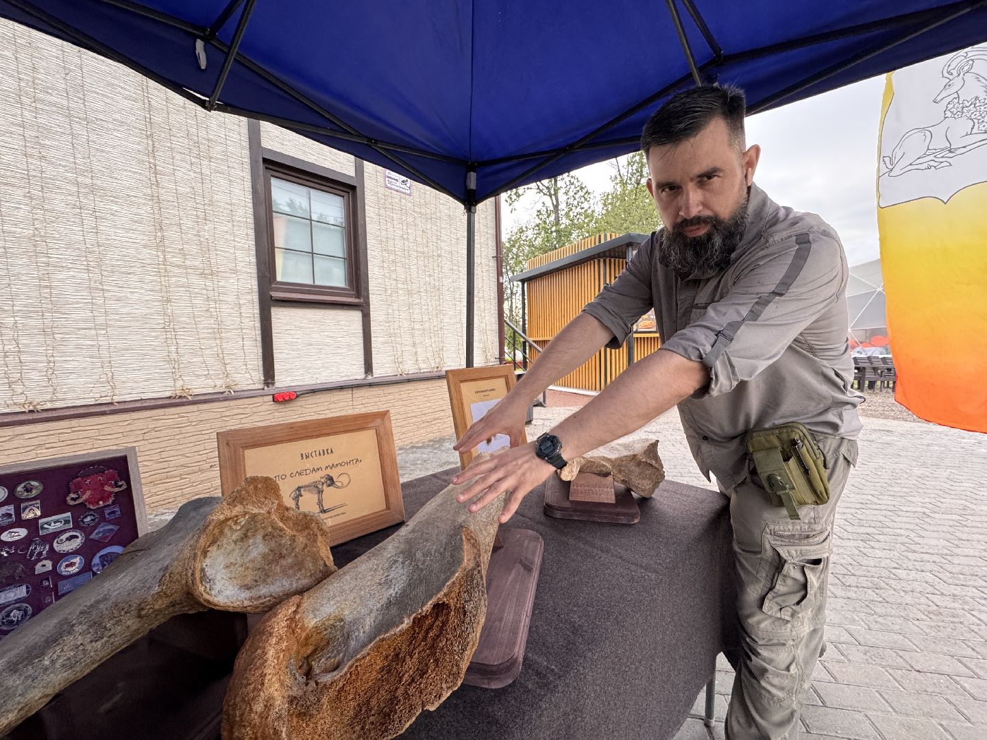 Одинцово, День рождения города, Краеведческий забег,