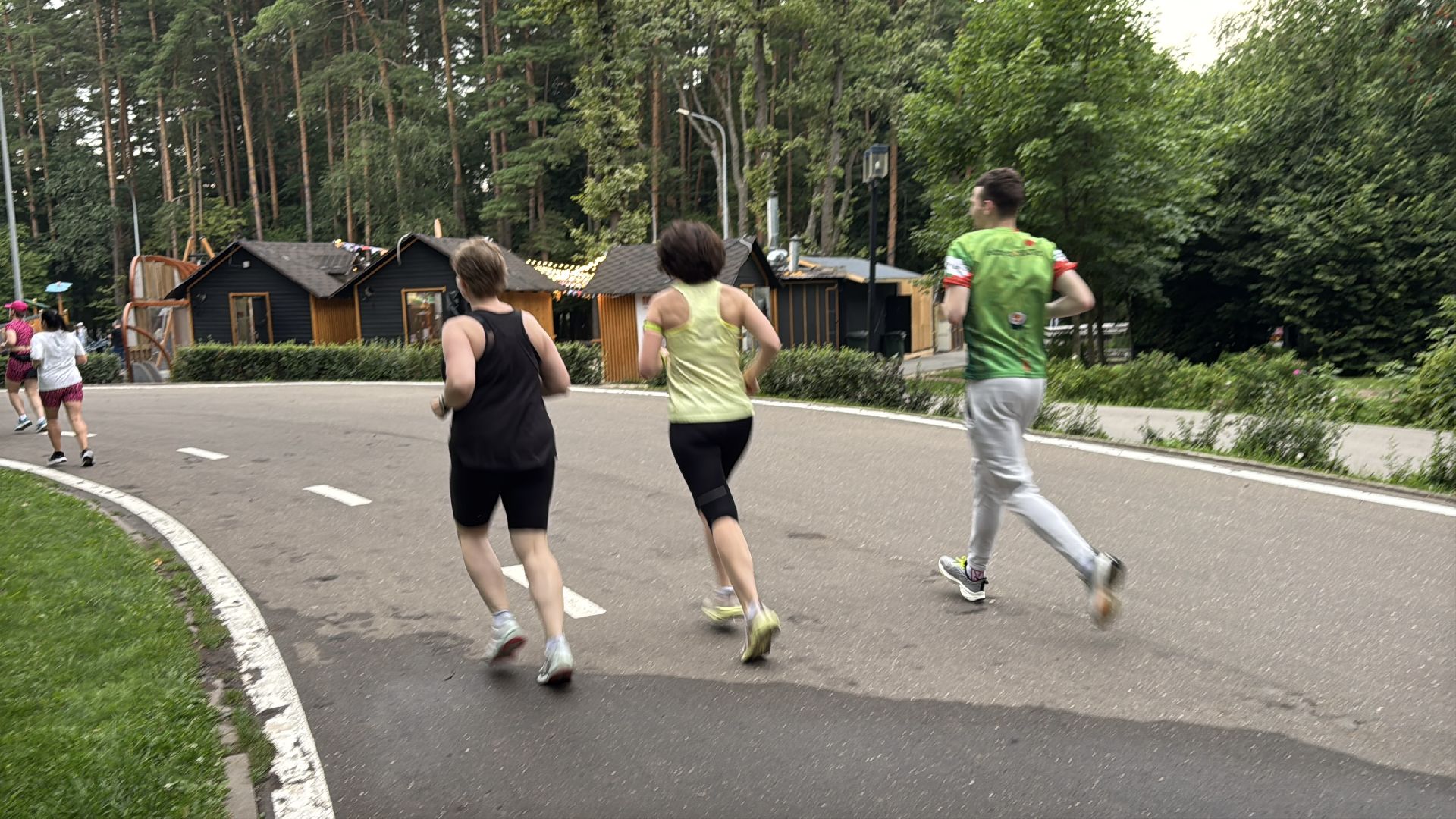 Одинцово, День рождения города, Краеведческий забег,