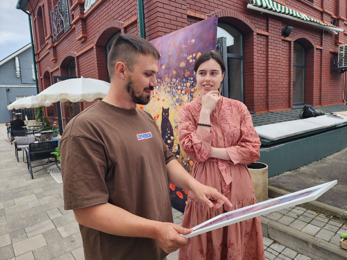 сергиев посад, шрифт для города, брендирование, михаил семенов, сергий 700,