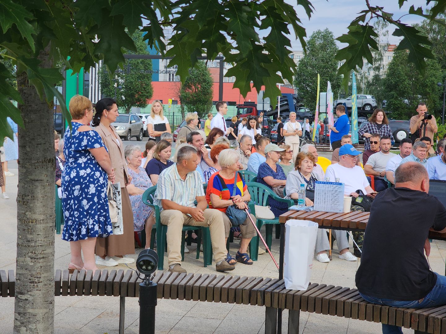 выездная администрация, орехово-зуево, жкх,