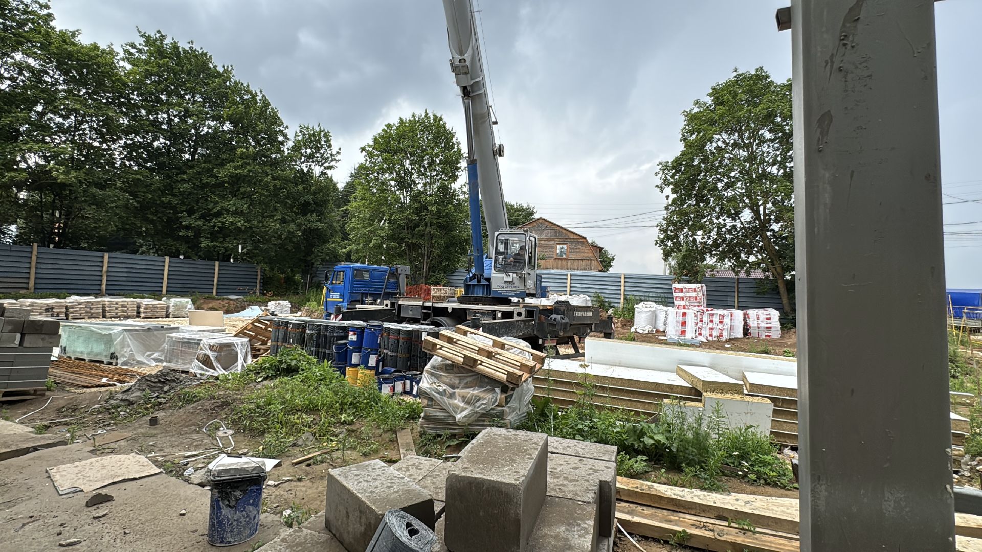 Здравпункт в Одинцово, 3D-печать больницы, Социальный объект,