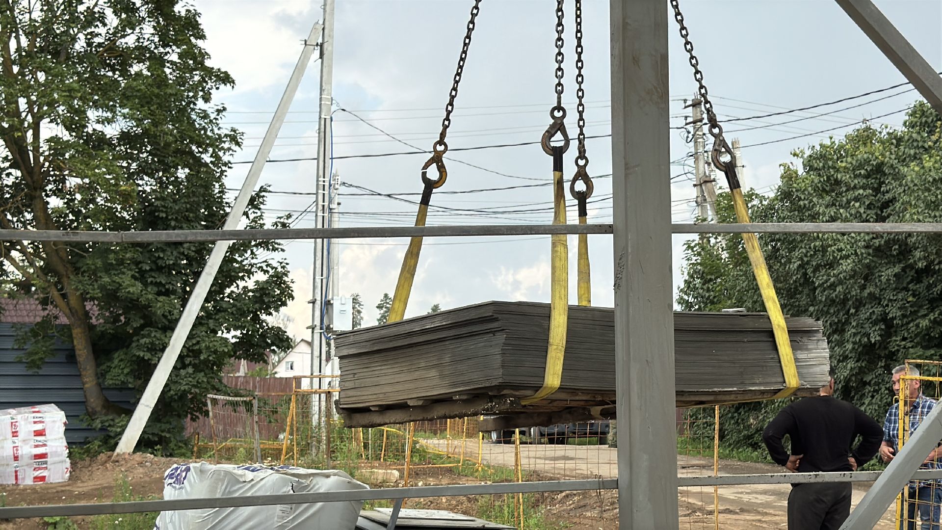 Здравпункт в Одинцово, 3D-печать больницы, Социальный объект,