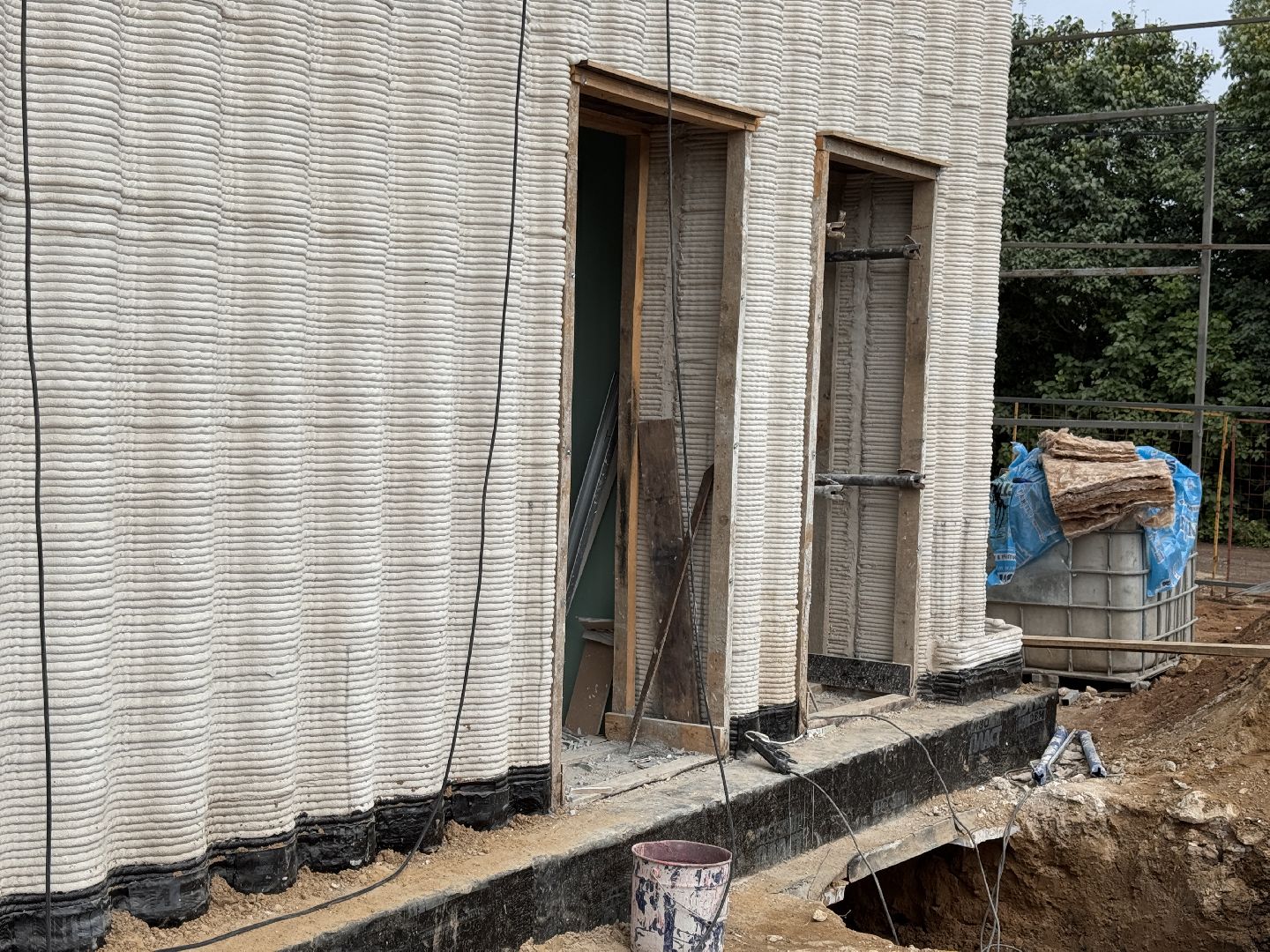 Здравпункт в Одинцово, 3D-печать больницы, Социальный объект,