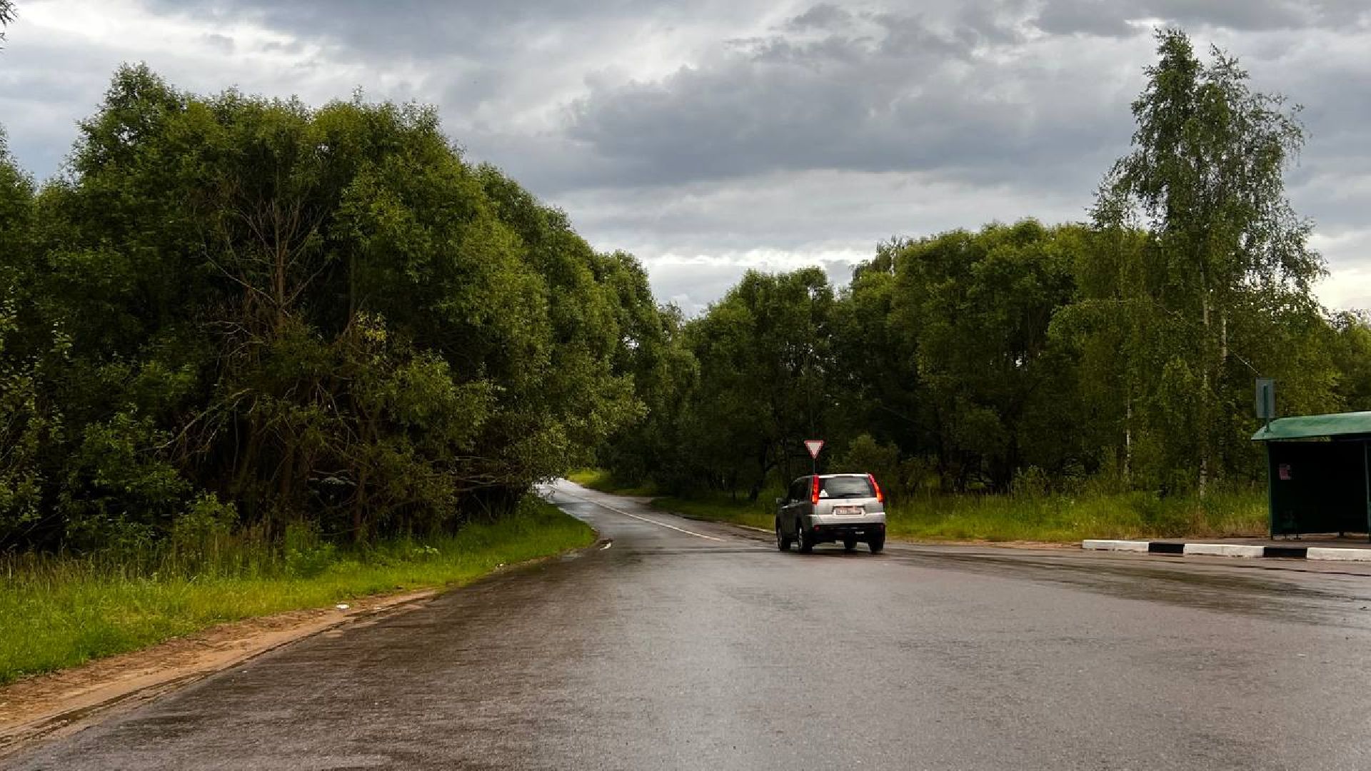 сергиево-посадский городской округ, закубежье, борьба с борщевиком, жители,