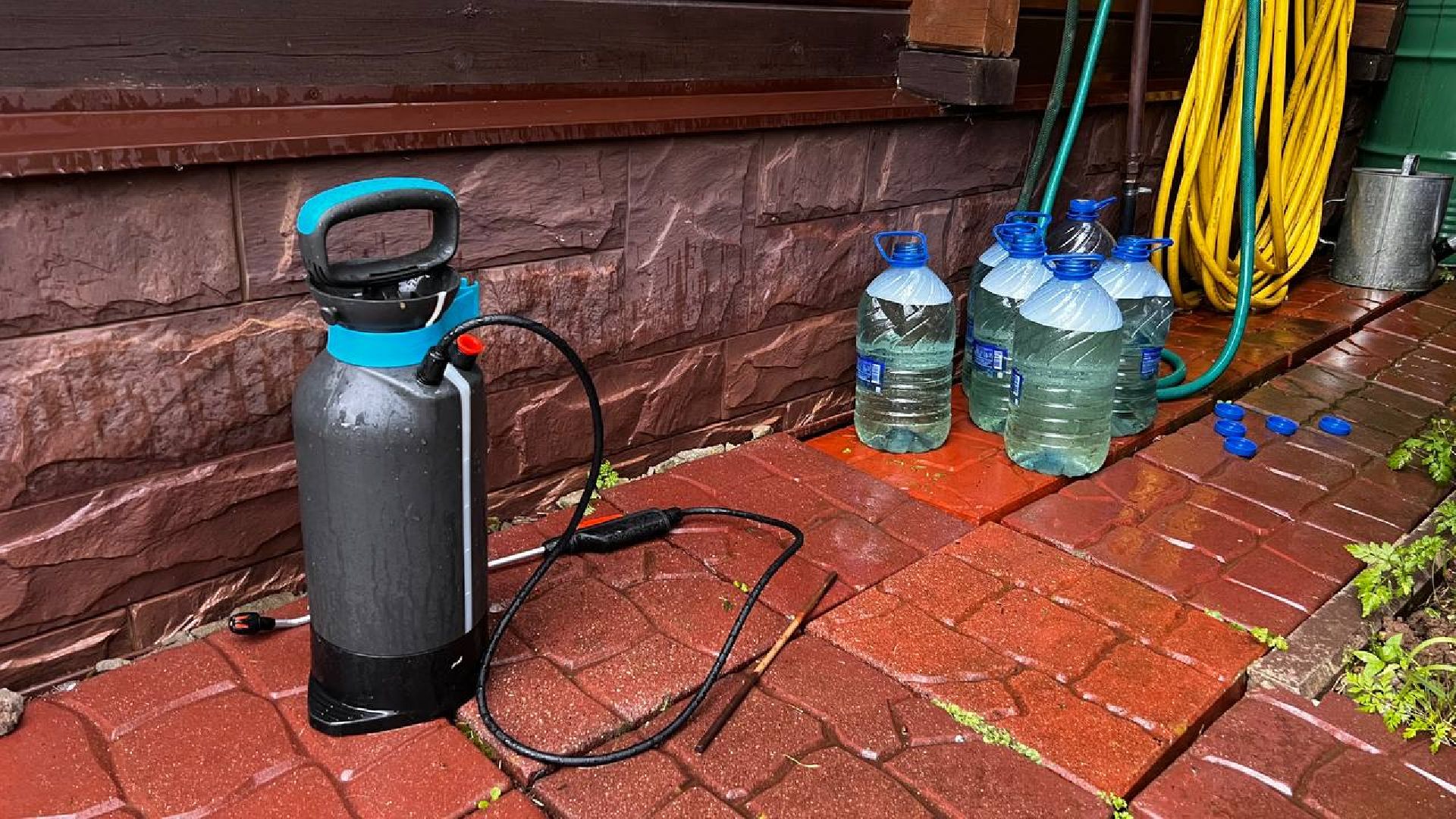 сергиево-посадский городской округ, закубежье, борьба с борщевиком, жители,