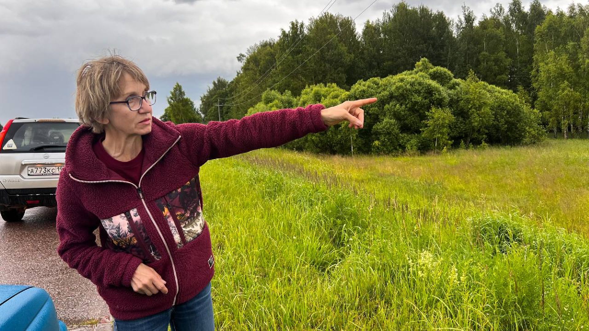 сергиево-посадский городской округ, закубежье, борьба с борщевиком, жители,