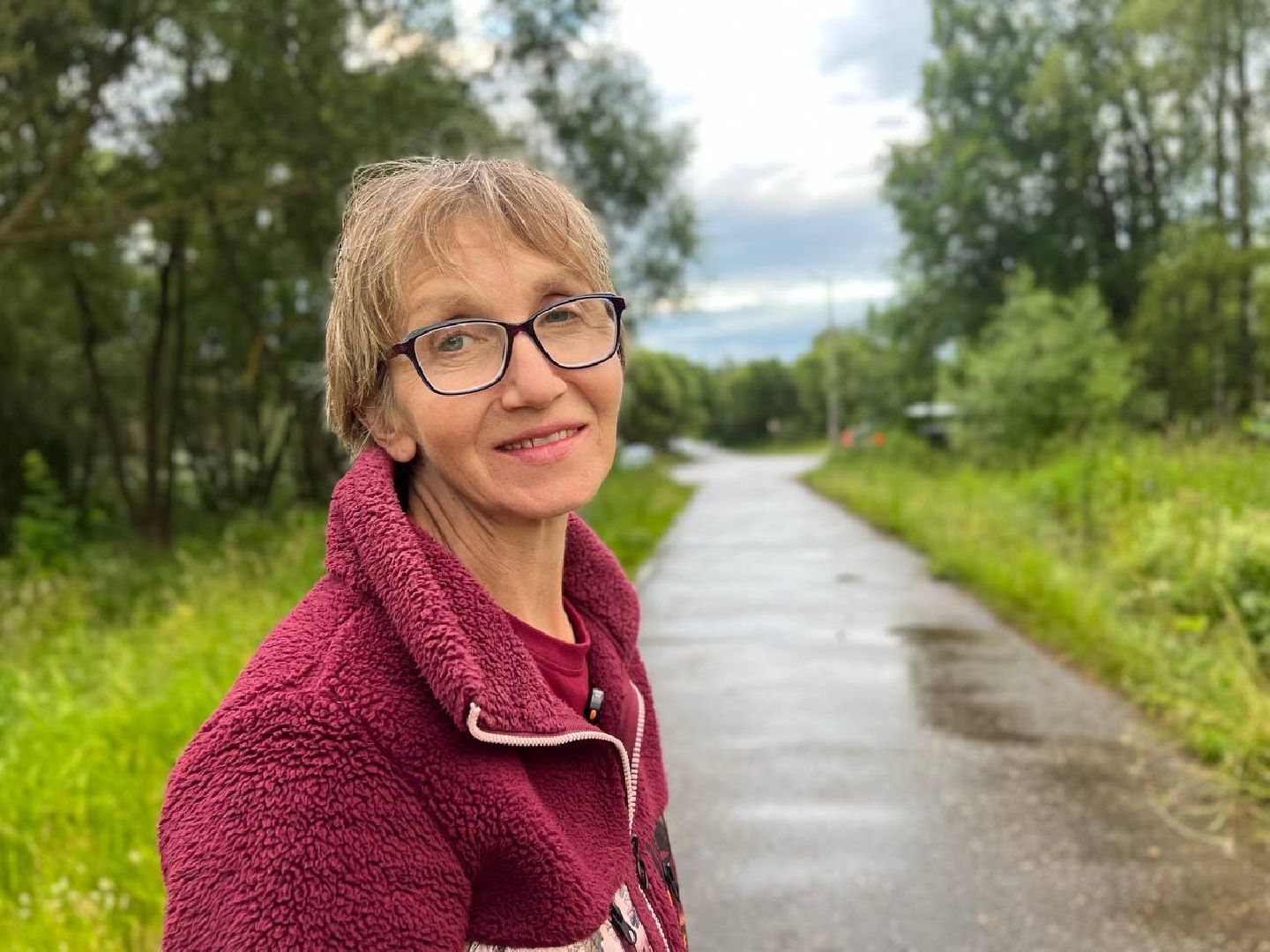 сергиево-посадский городской округ, закубежье, борьба с борщевиком, жители,