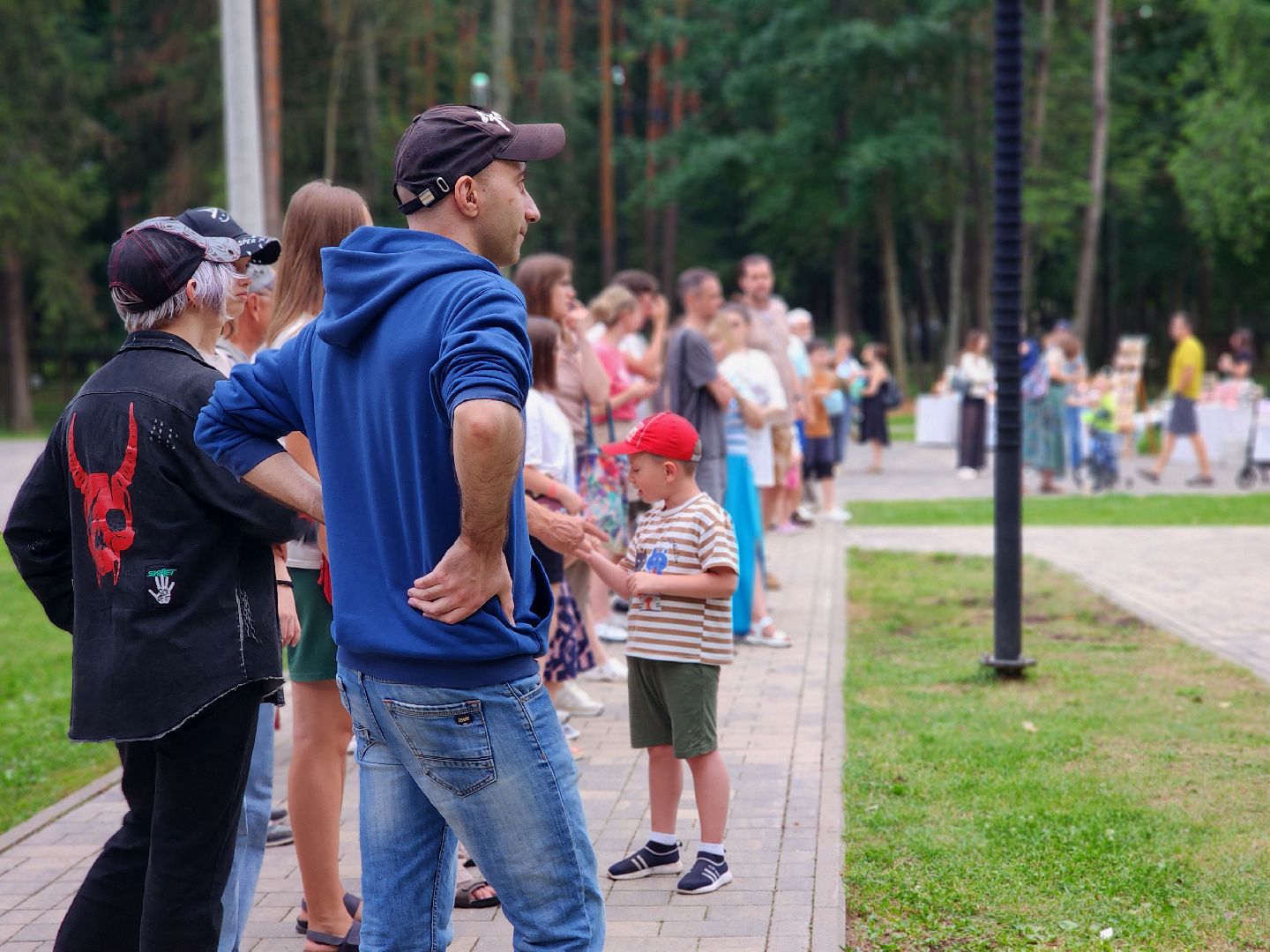 дубна, улица, музыканты, живой звук, социальный проект,