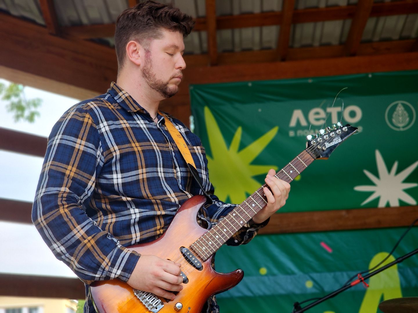 дубна, улица, музыканты, живой звук, социальный проект,