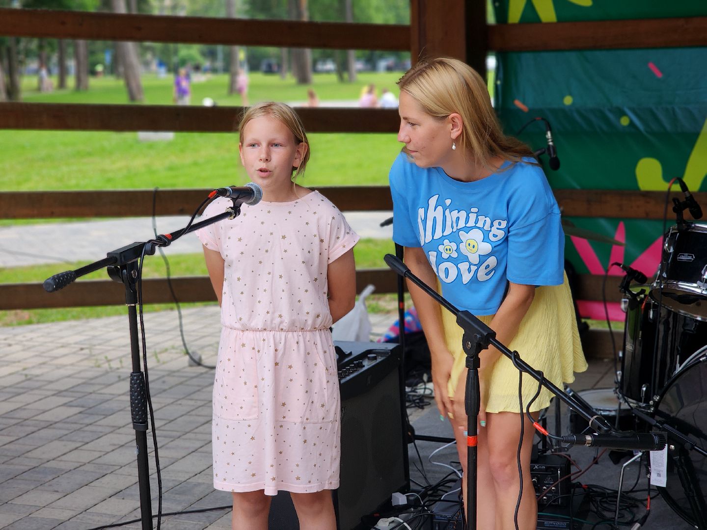 дубна, улица, музыканты, живой звук, социальный проект,