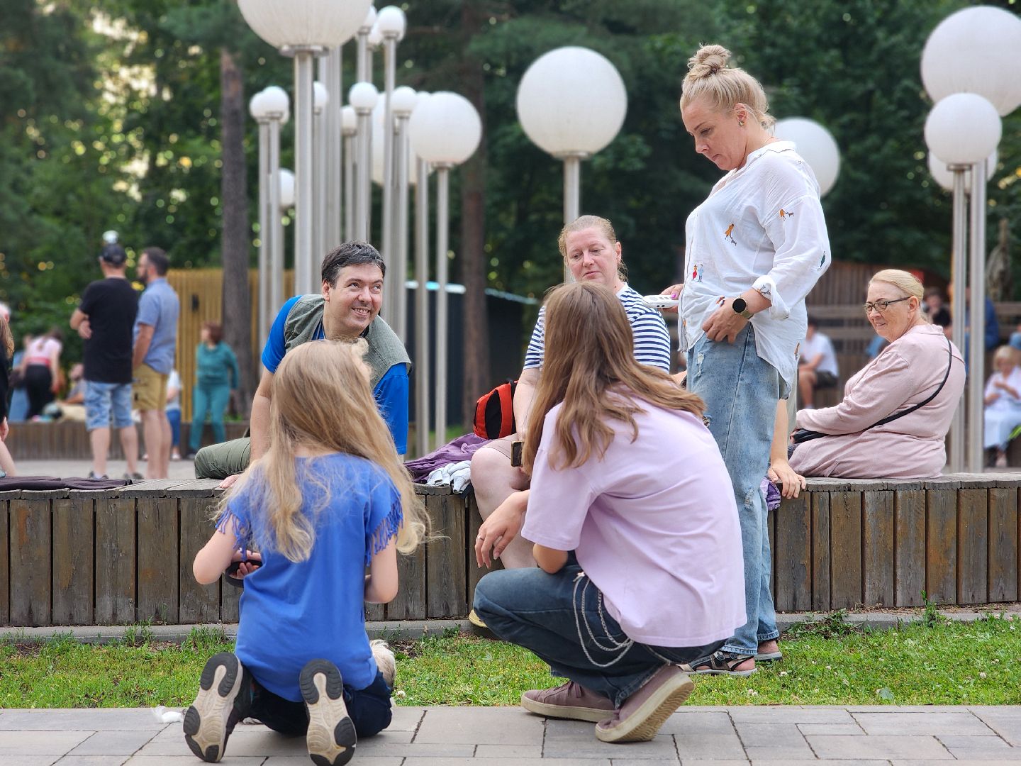 дубна, улица, музыканты, живой звук, социальный проект,