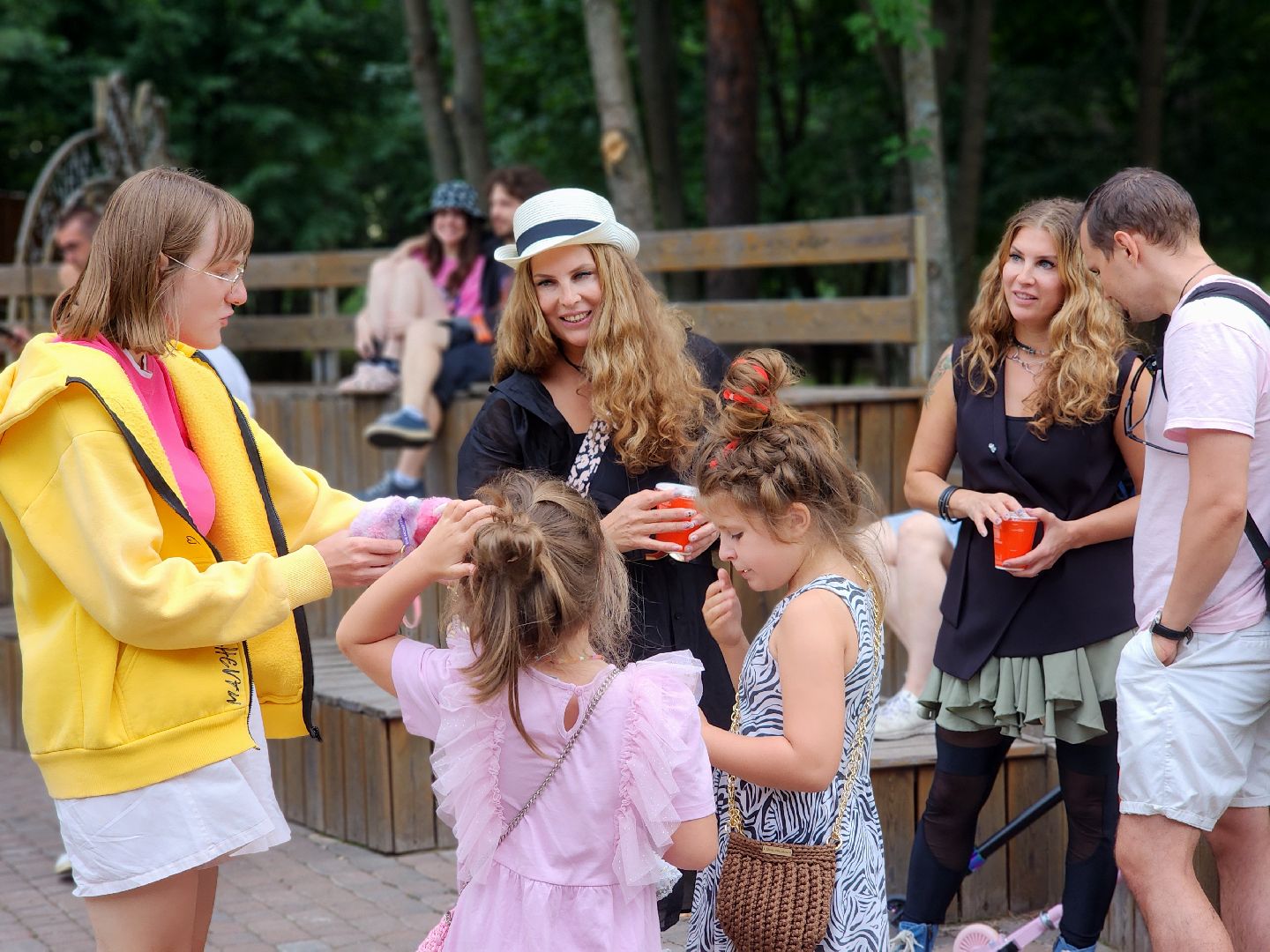 дубна, улица, музыканты, живой звук, социальный проект,