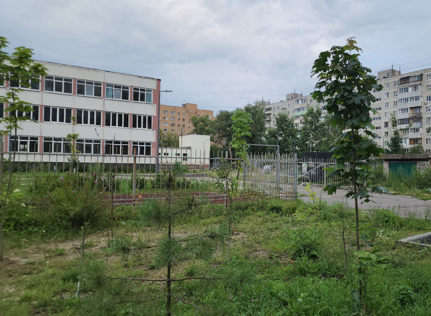 выездная администрация, орехово-зуево, благоустройство,