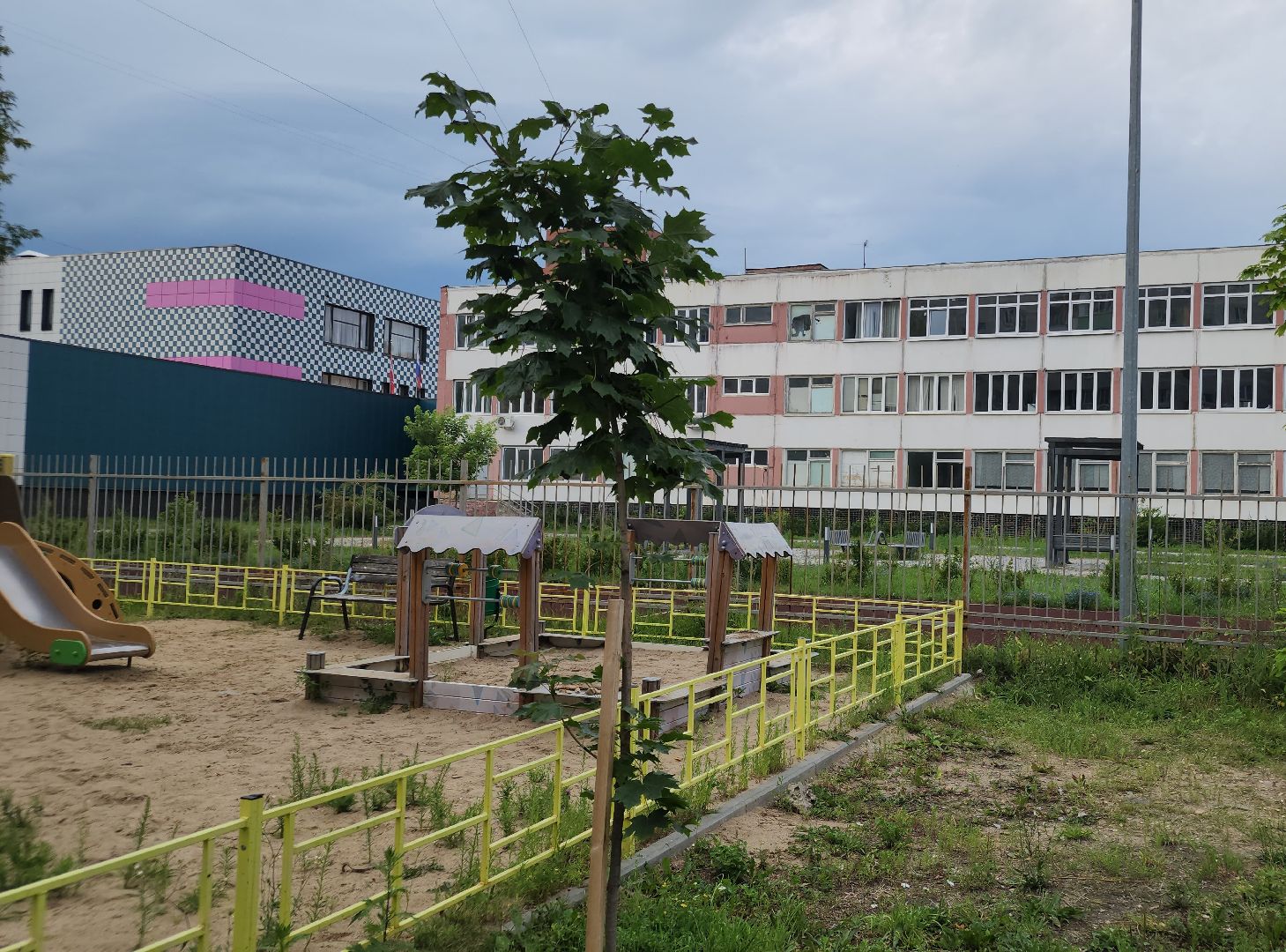 выездная администрация, орехово-зуево, благоустройство,