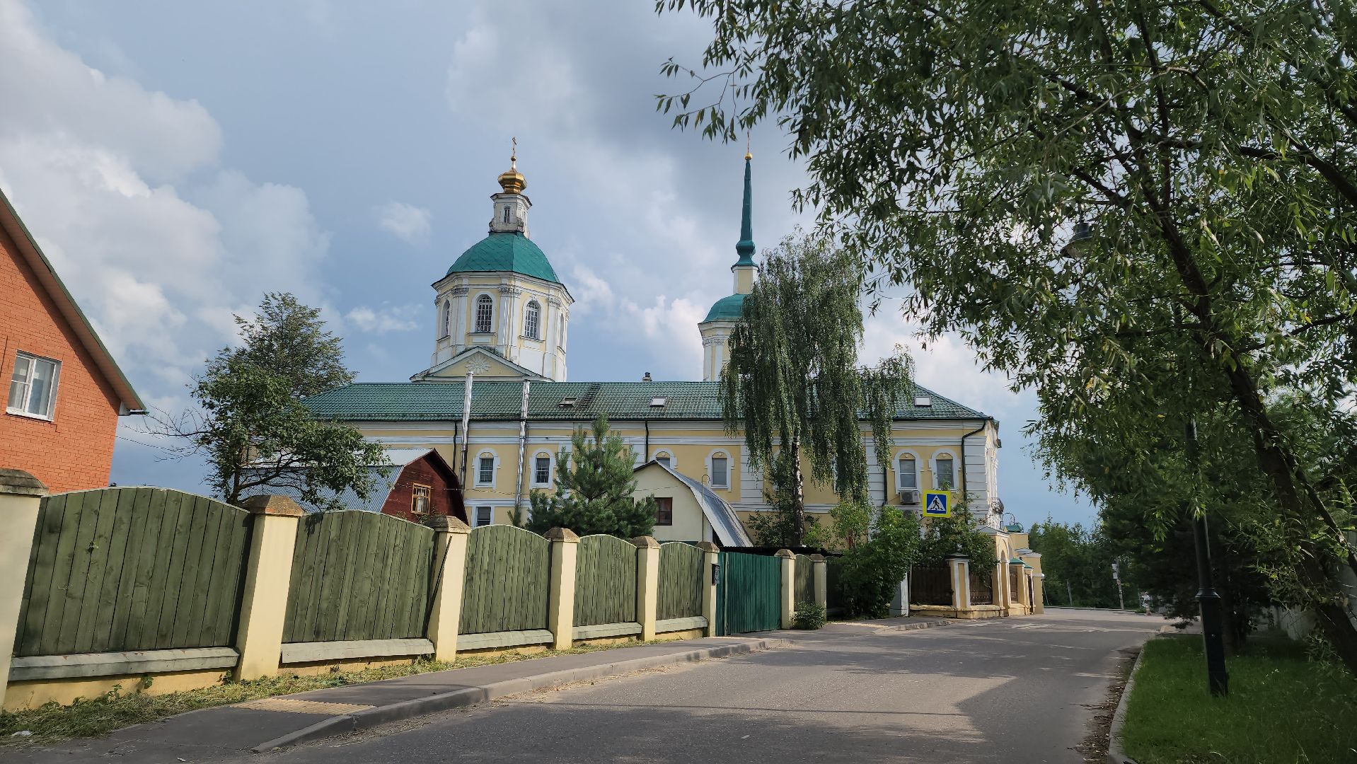 Храм, Церковь , Лобня,