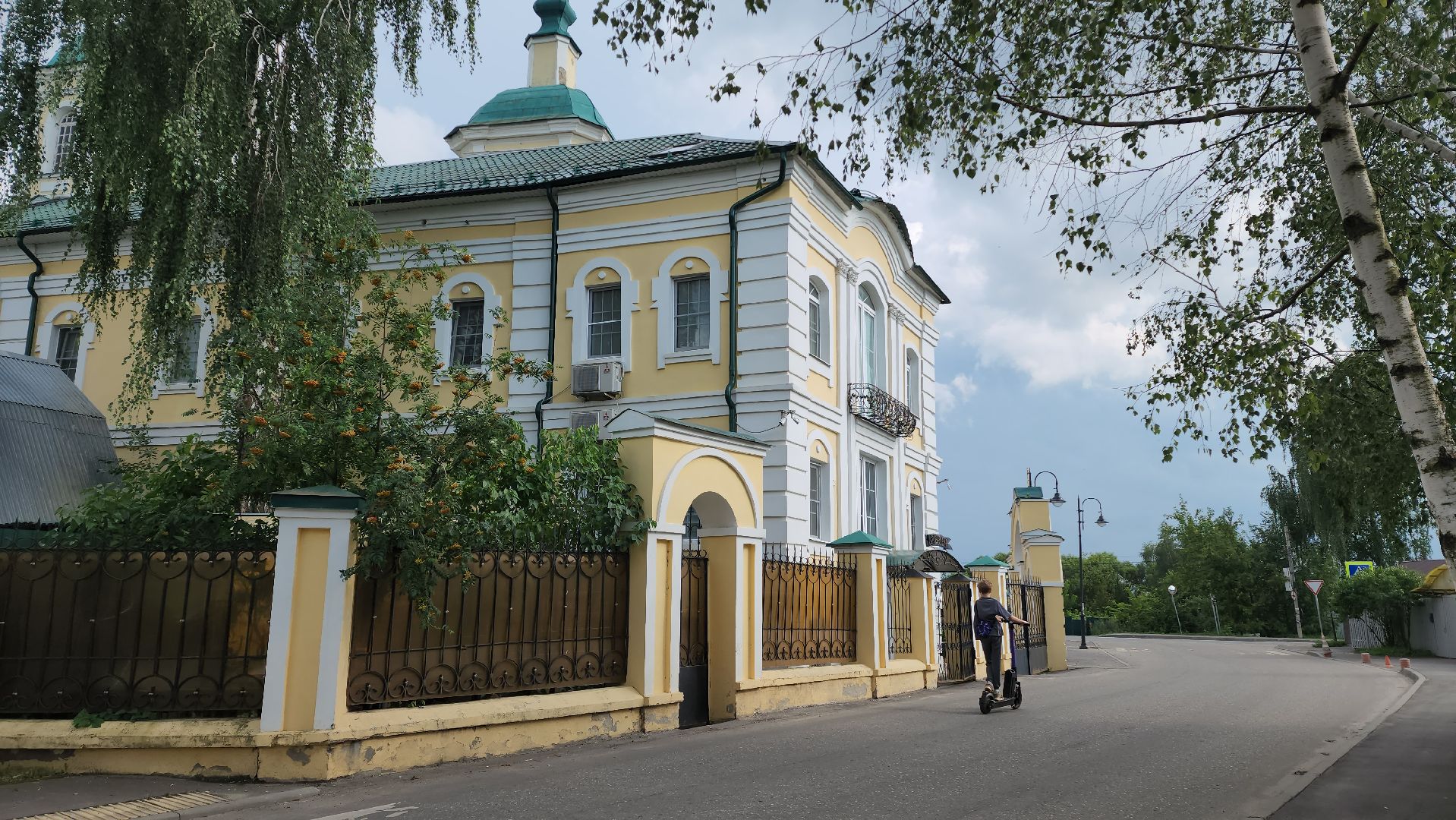 Храм, Церковь , Лобня,