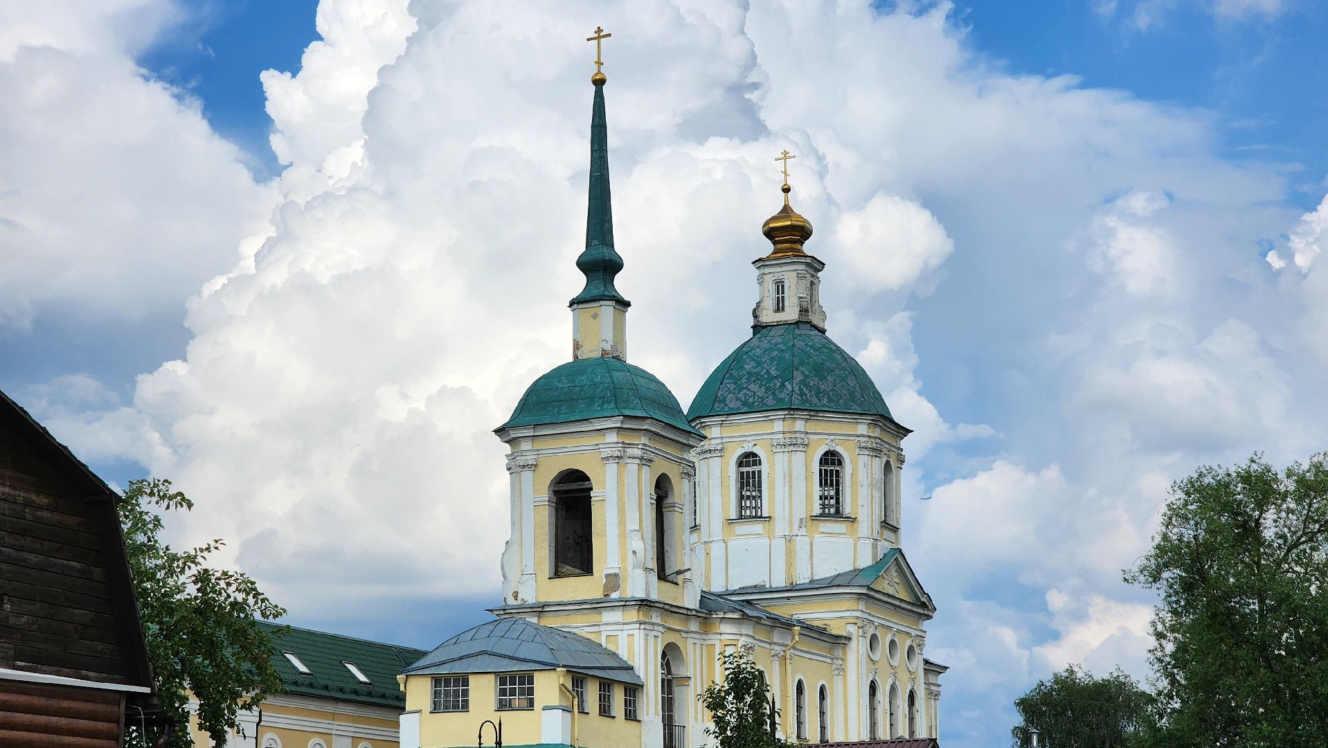 Храм, Церковь , Лобня,