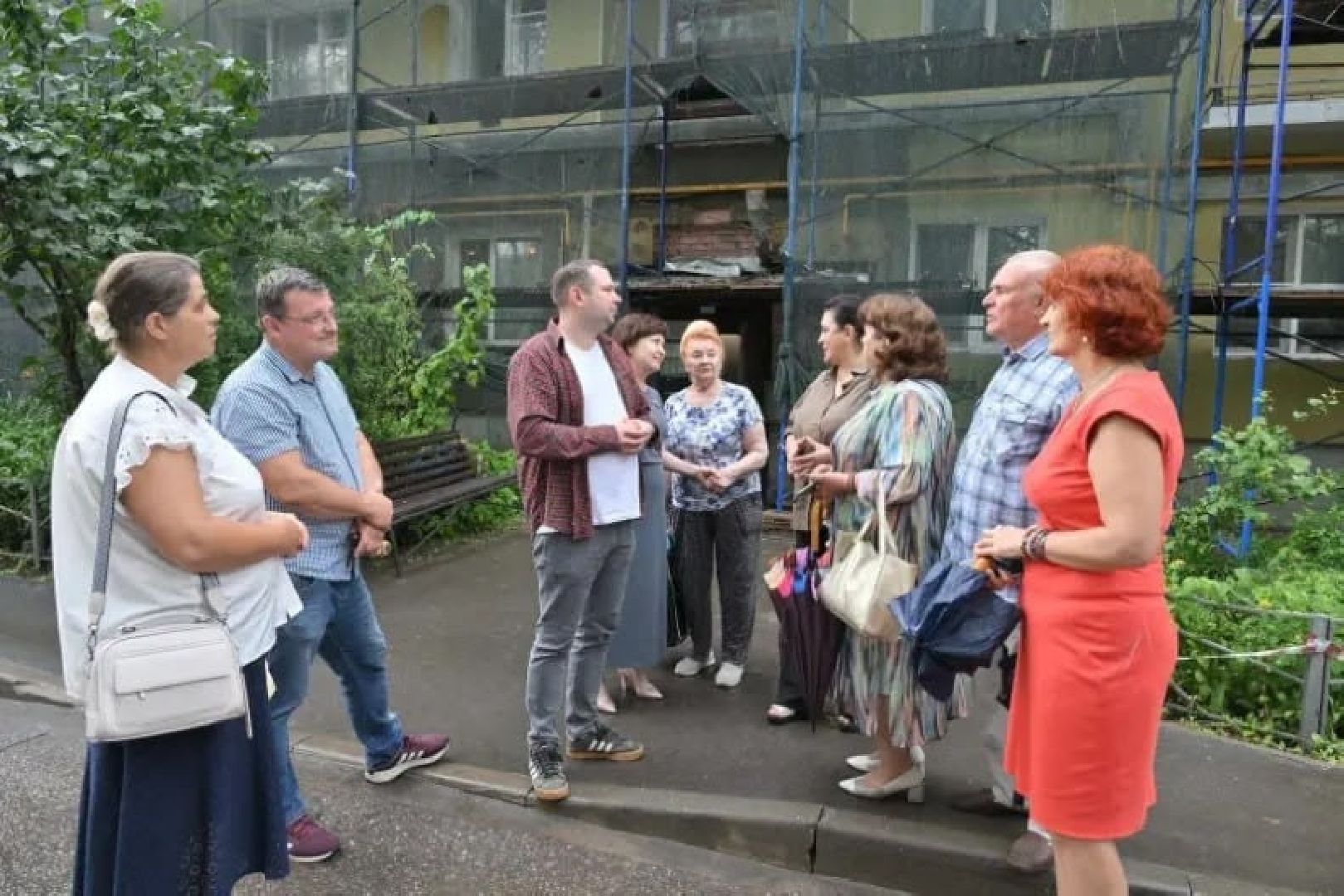 капремонт домов, мособлдума, власиха заозерная, микрорайон заозерный, жилой фонд,