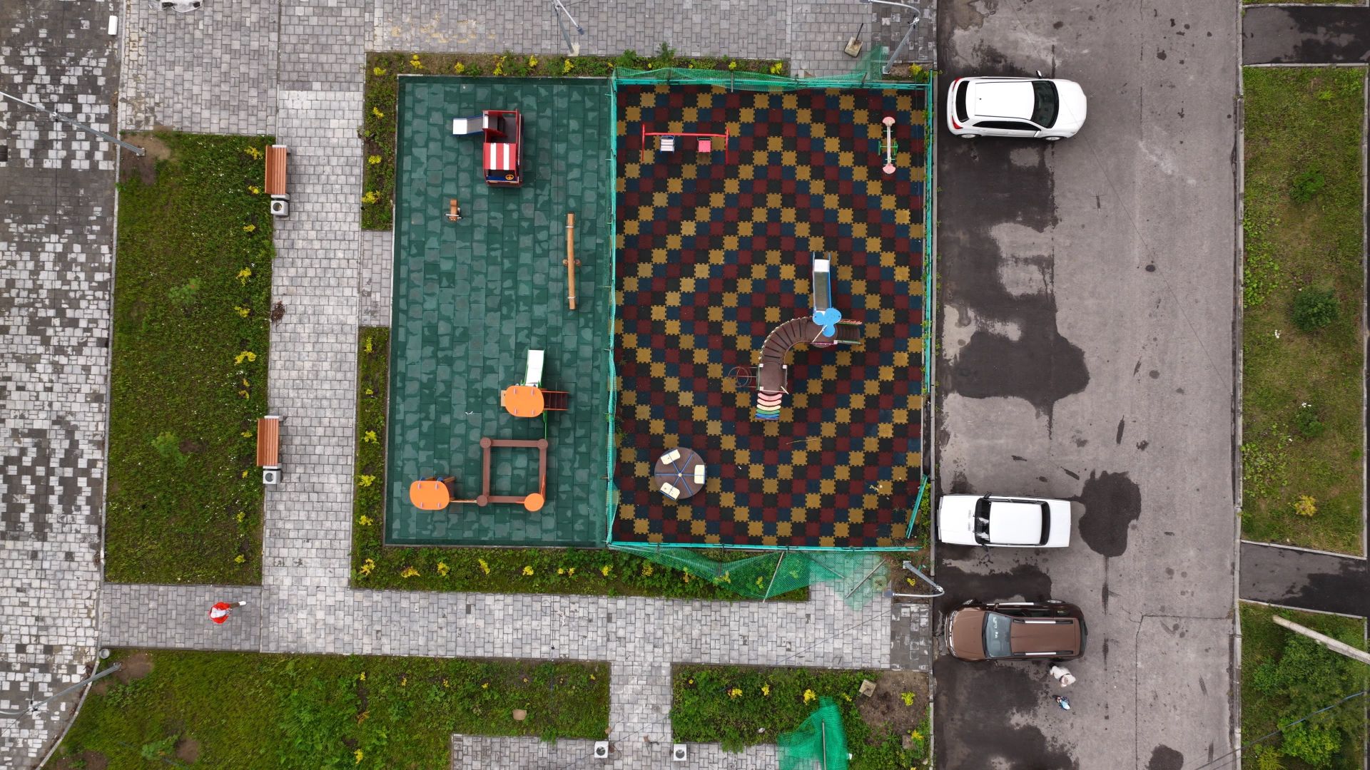 видео с коптера, дом для переселенцев егорьевск, новый дом в егорьевске,