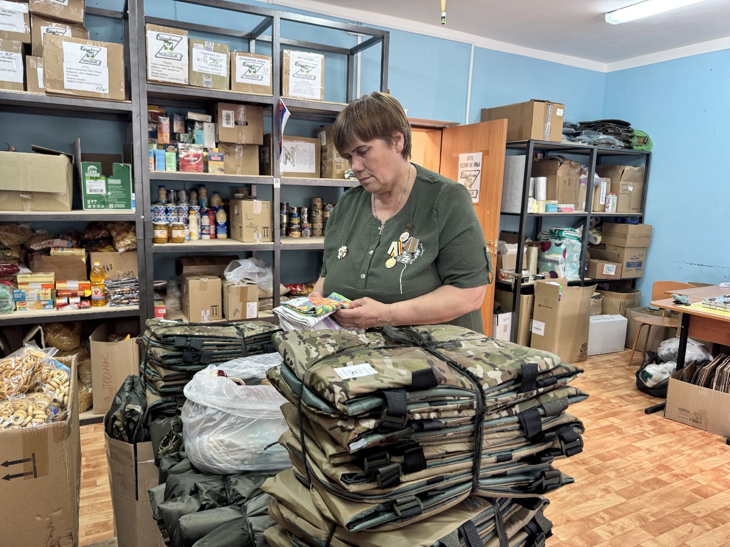 шаховская, конкурс, сво,