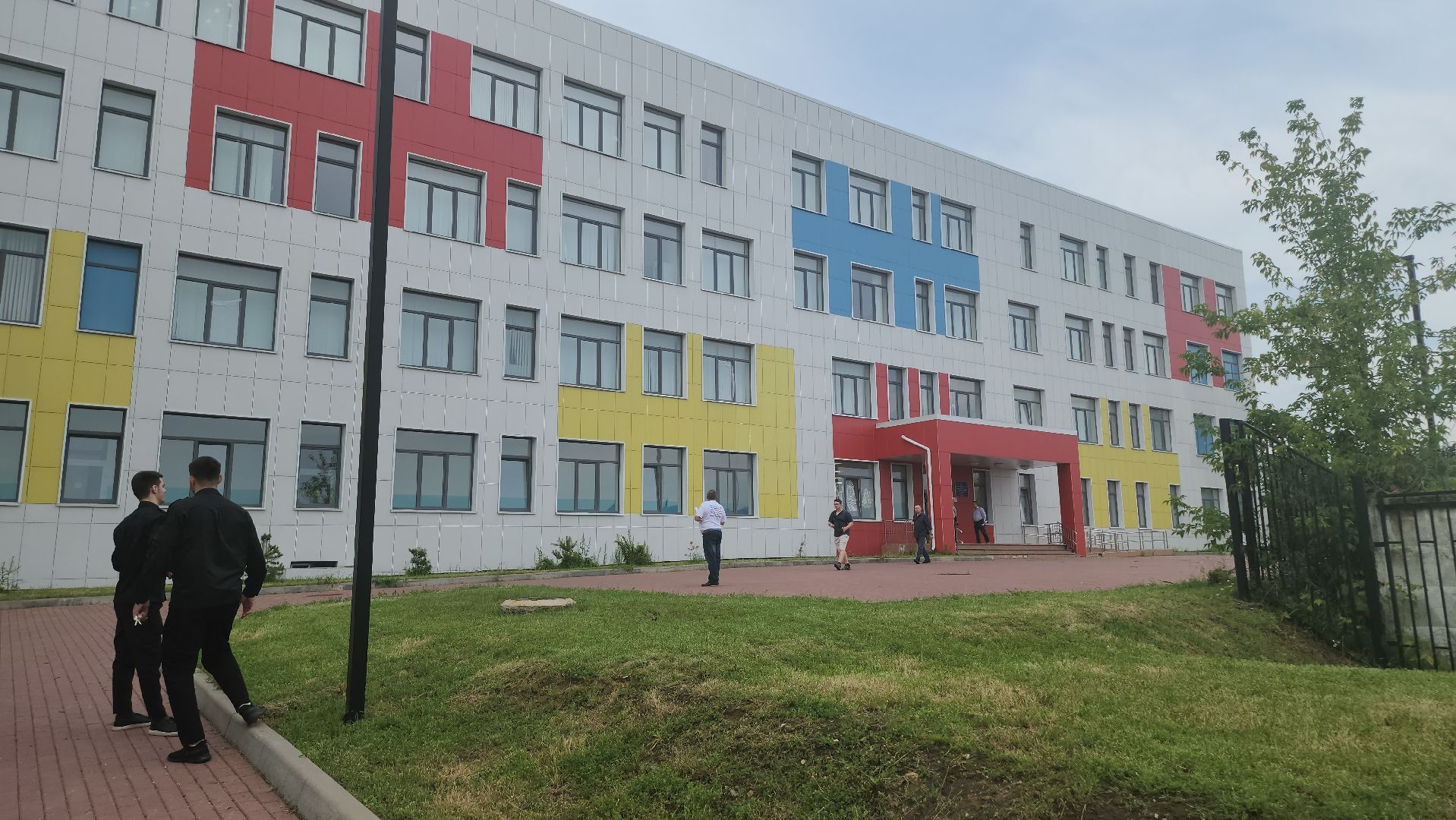 люберцы, выездная администиация, жители,