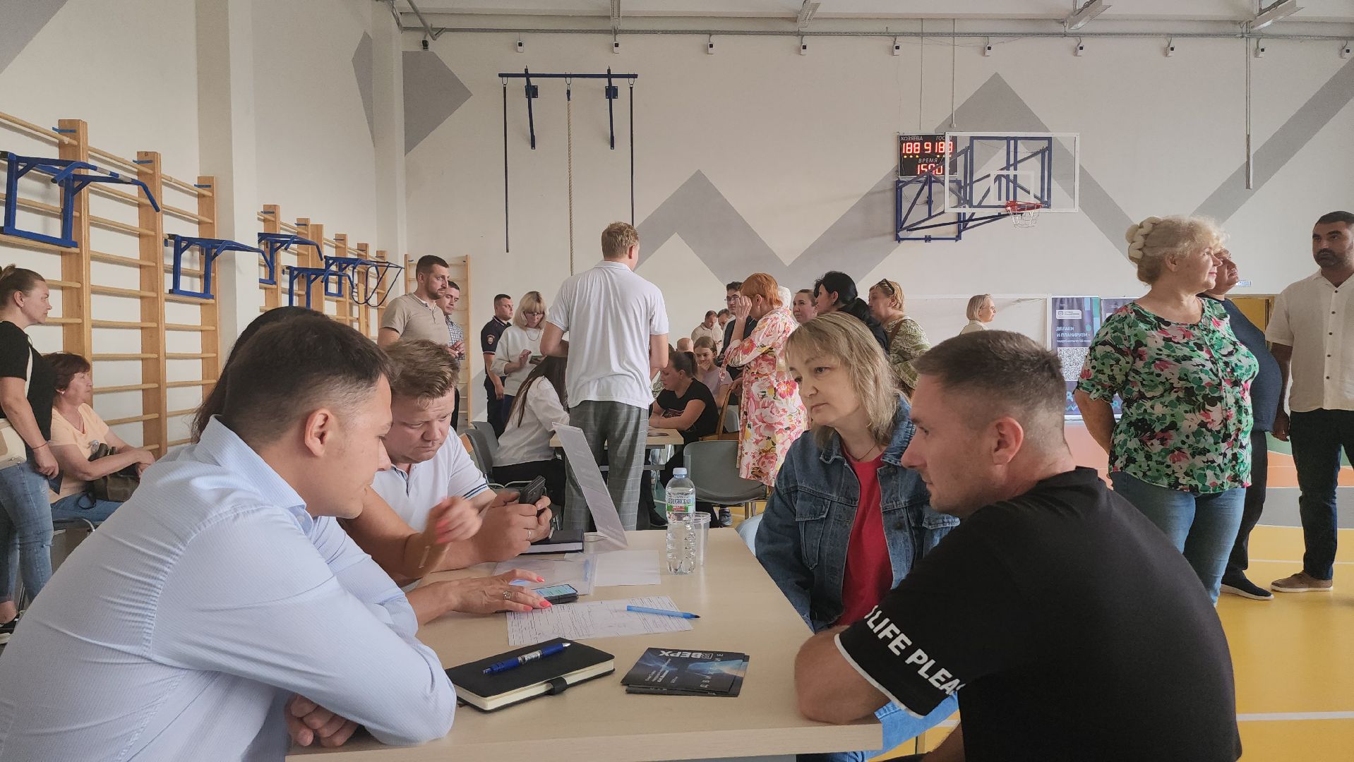 люберцы, выездная администиация, жители,