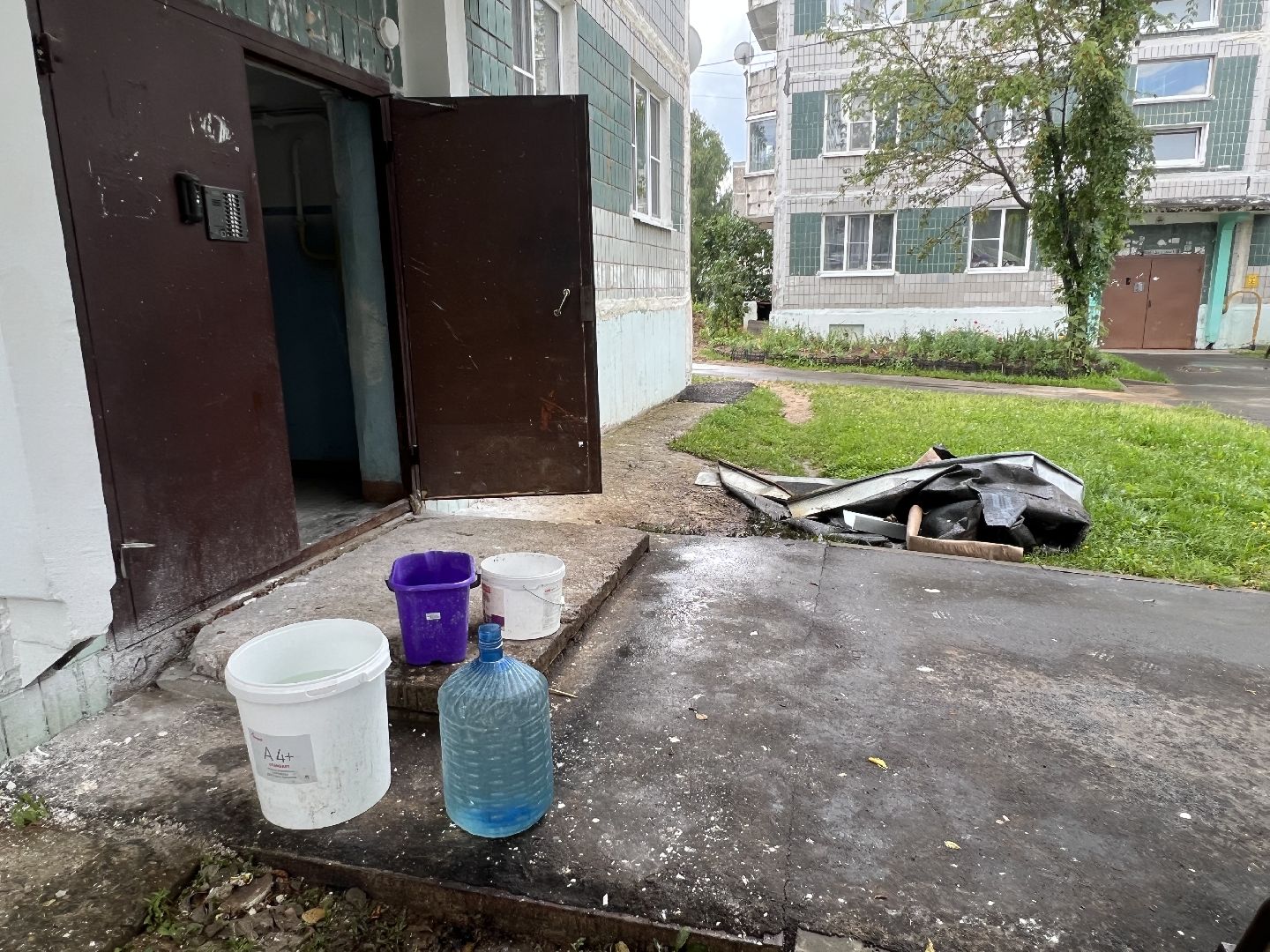 талдомский городской округ, Жкх, Благоустро,